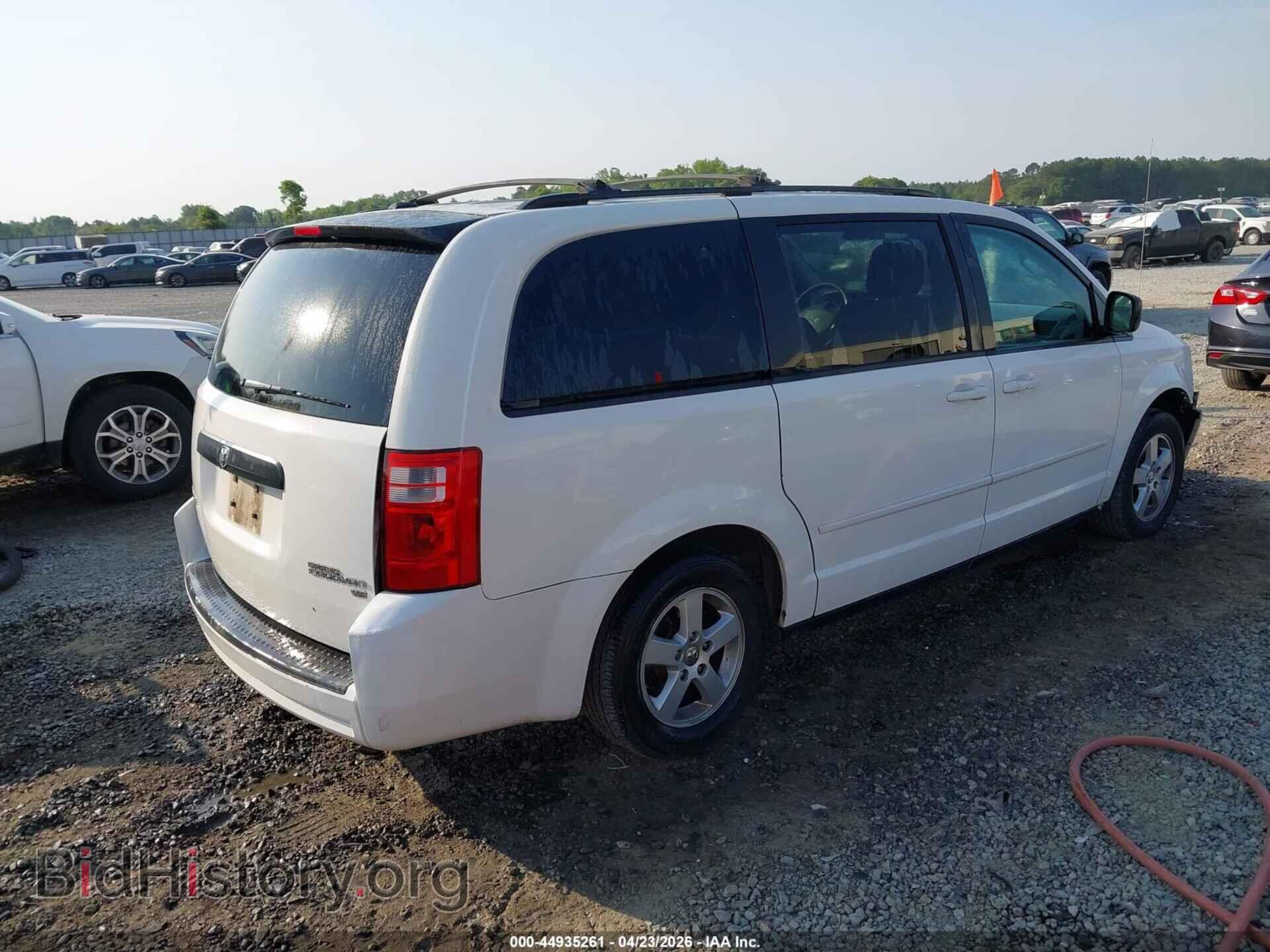 2010 DODGE GRAND CARAVAN - VIN: 2D4RN3D17AR439770 - Фото 4
