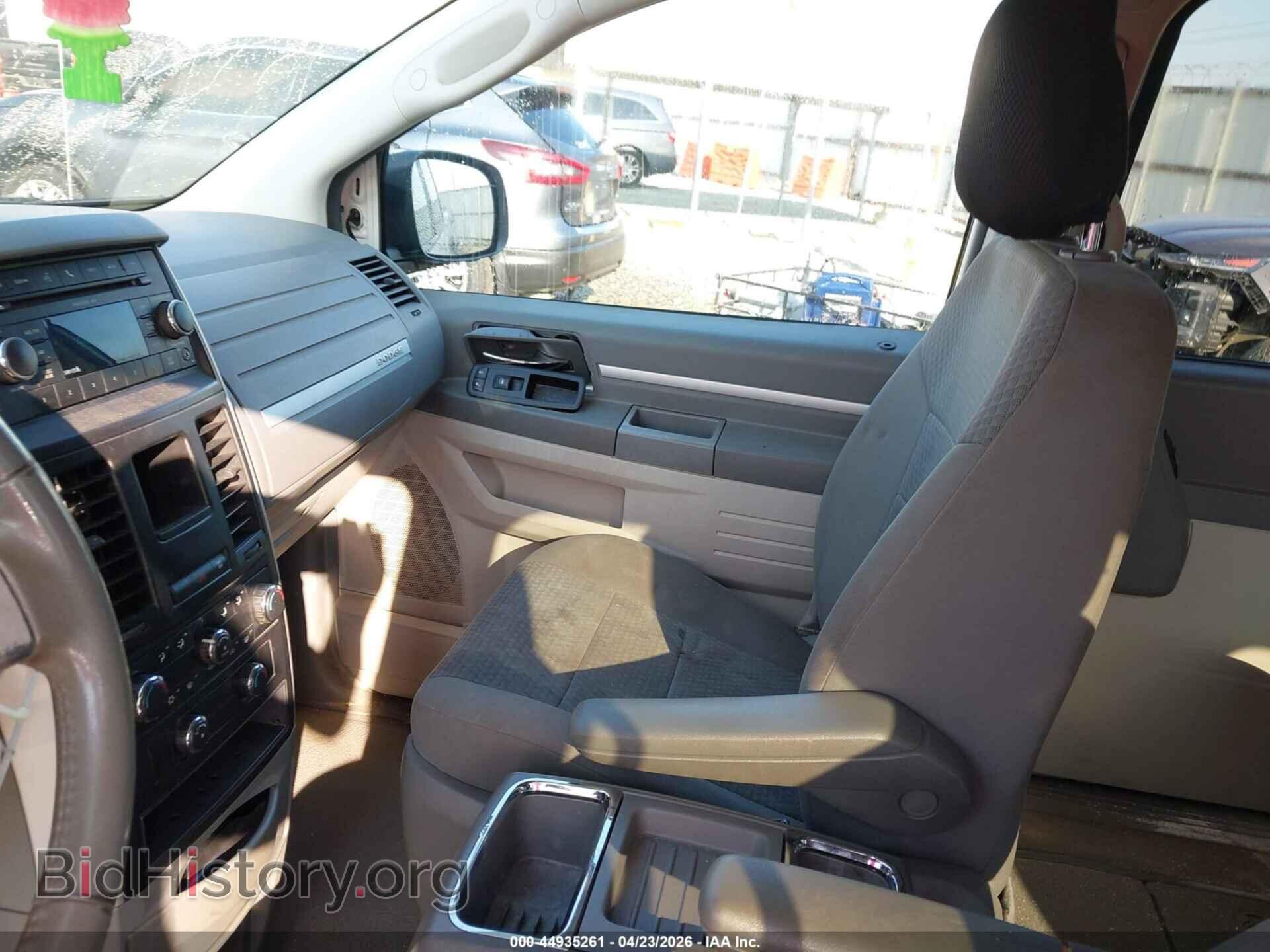 2010 DODGE GRAND CARAVAN - VIN: 2D4RN3D17AR439770 - Фото 5