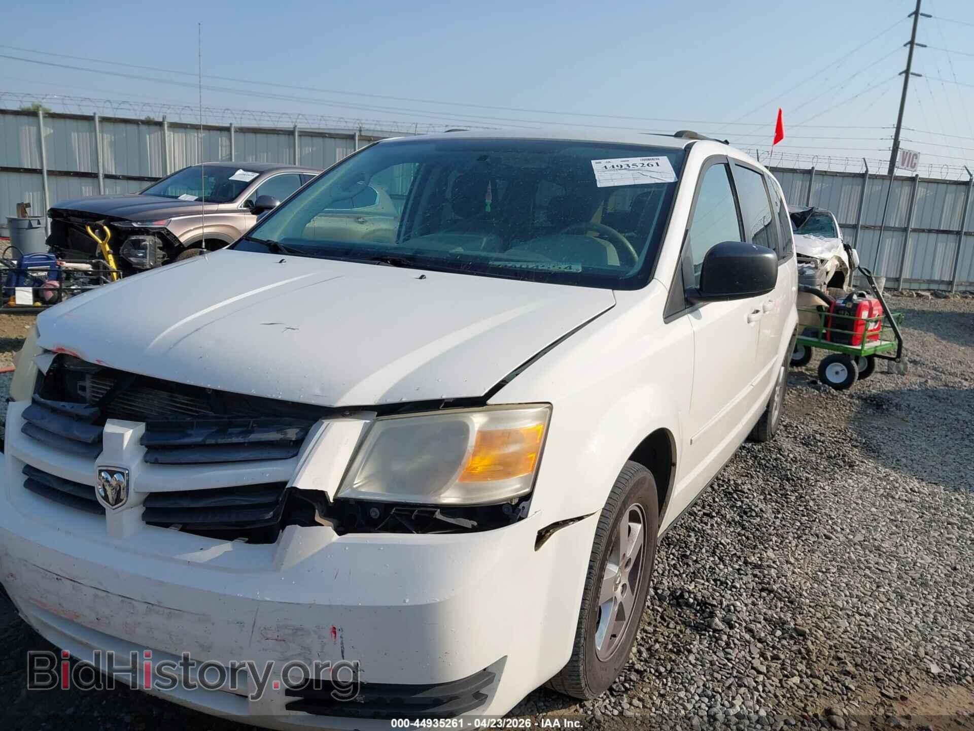 2010 DODGE GRAND CARAVAN - VIN: 2D4RN3D17AR439770 - Фото 6