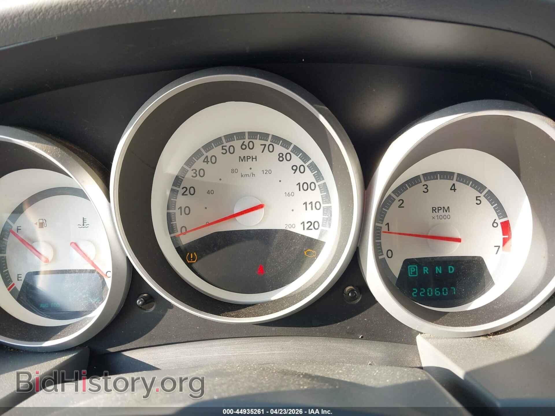 2010 DODGE GRAND CARAVAN - VIN: 2D4RN3D17AR439770 - Фото 7
