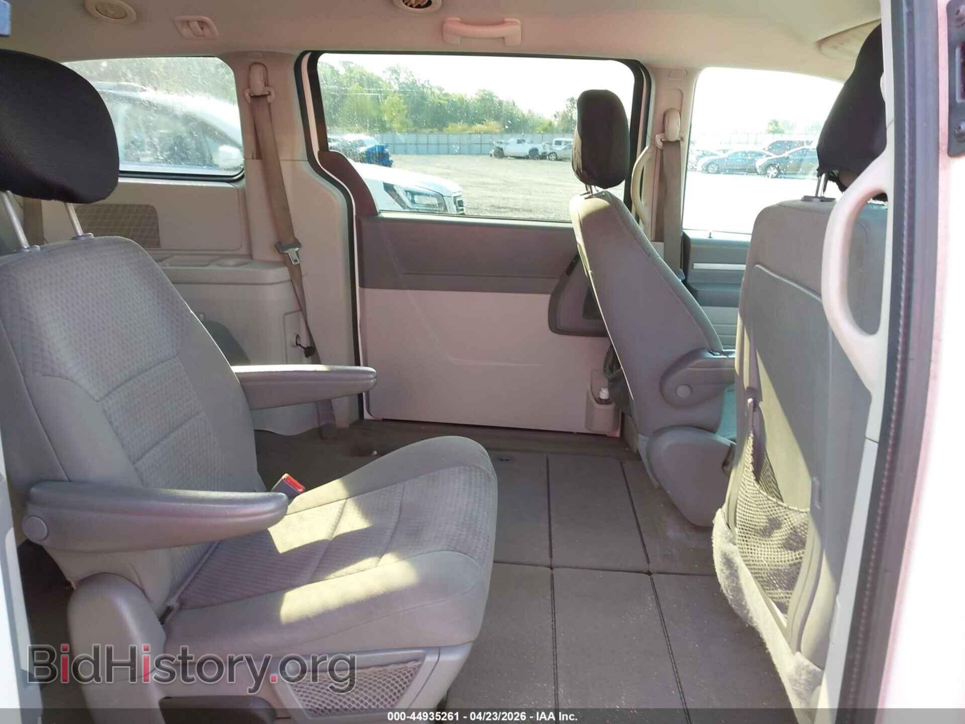 2010 DODGE GRAND CARAVAN - VIN: 2D4RN3D17AR439770 - Фото 8