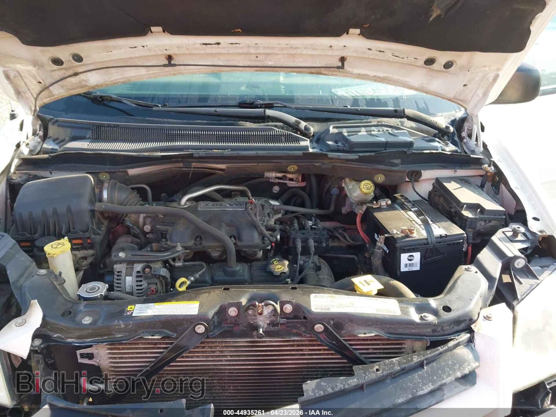 2010 DODGE GRAND CARAVAN - VIN: 2D4RN3D17AR439770 - Фото 10
