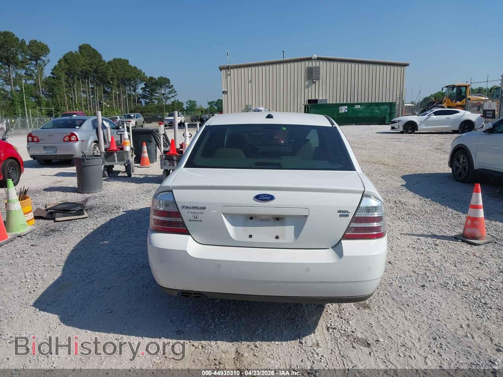 2008 FORD TAURUS - VIN: 1FAHP27W68G116185 - Photo 16