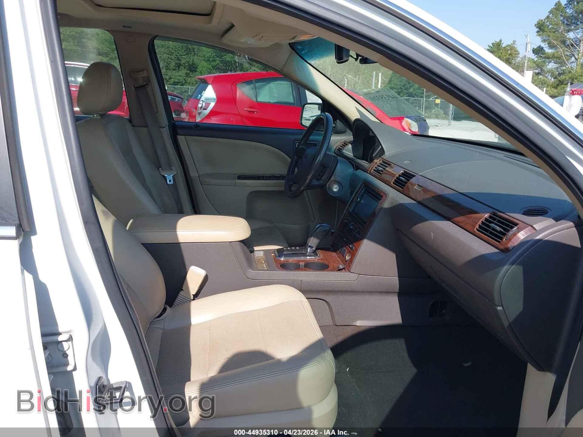 2008 FORD TAURUS - VIN: 1FAHP27W68G116185 - Photo 5