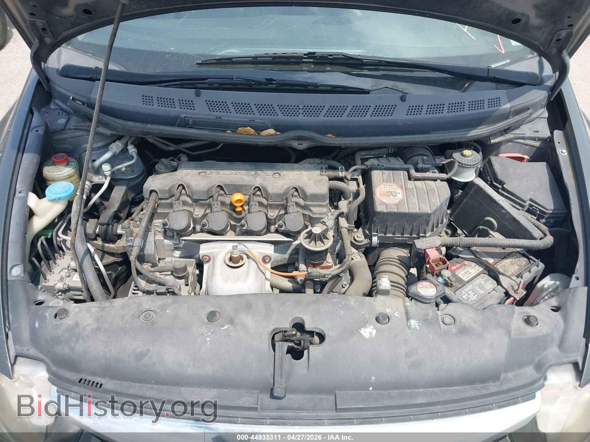 2010 HONDA CIVIC - VIN: 19XFA1F50AE030205 - Фото 10