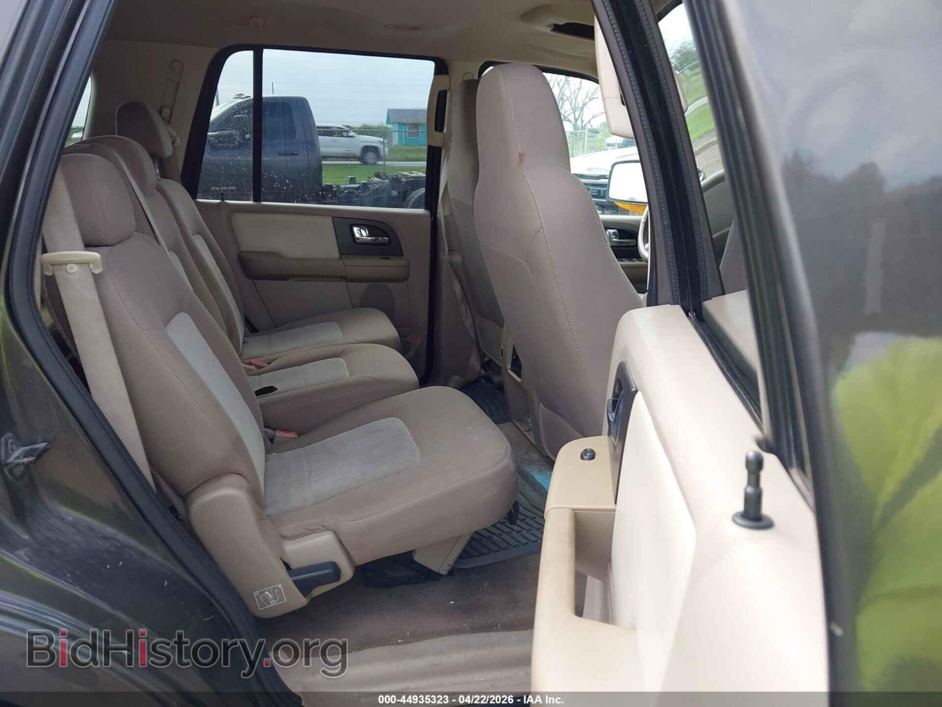 2005 FORD EXPEDITION - VIN: 1FMPU15515LA63476 - Фото 8
