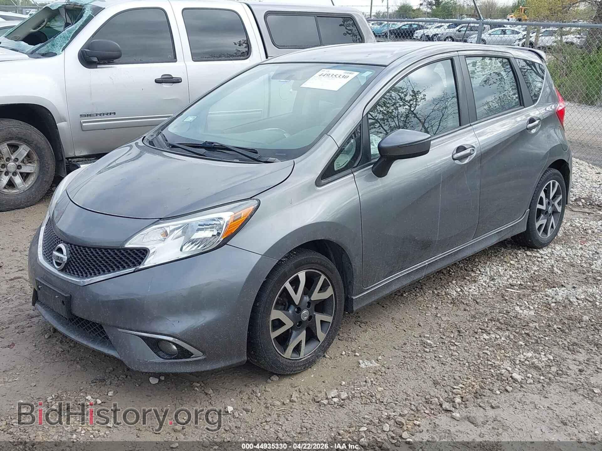 2016 NISSAN VERSA NOTE - VIN: 3N1CE2CPXGL394903 - Photo 2