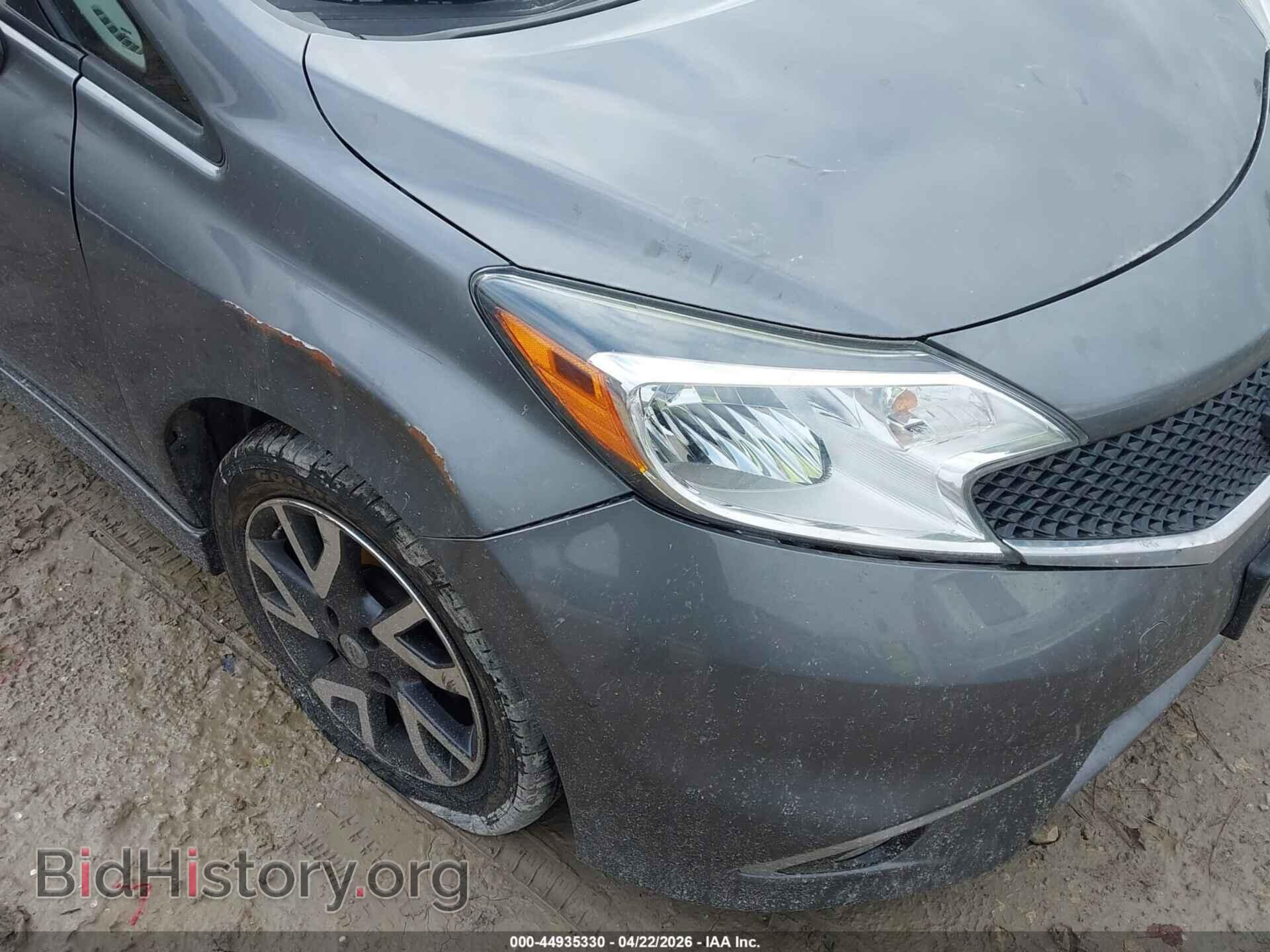 2016 NISSAN VERSA NOTE - VIN: 3N1CE2CPXGL394903 - Photo 6