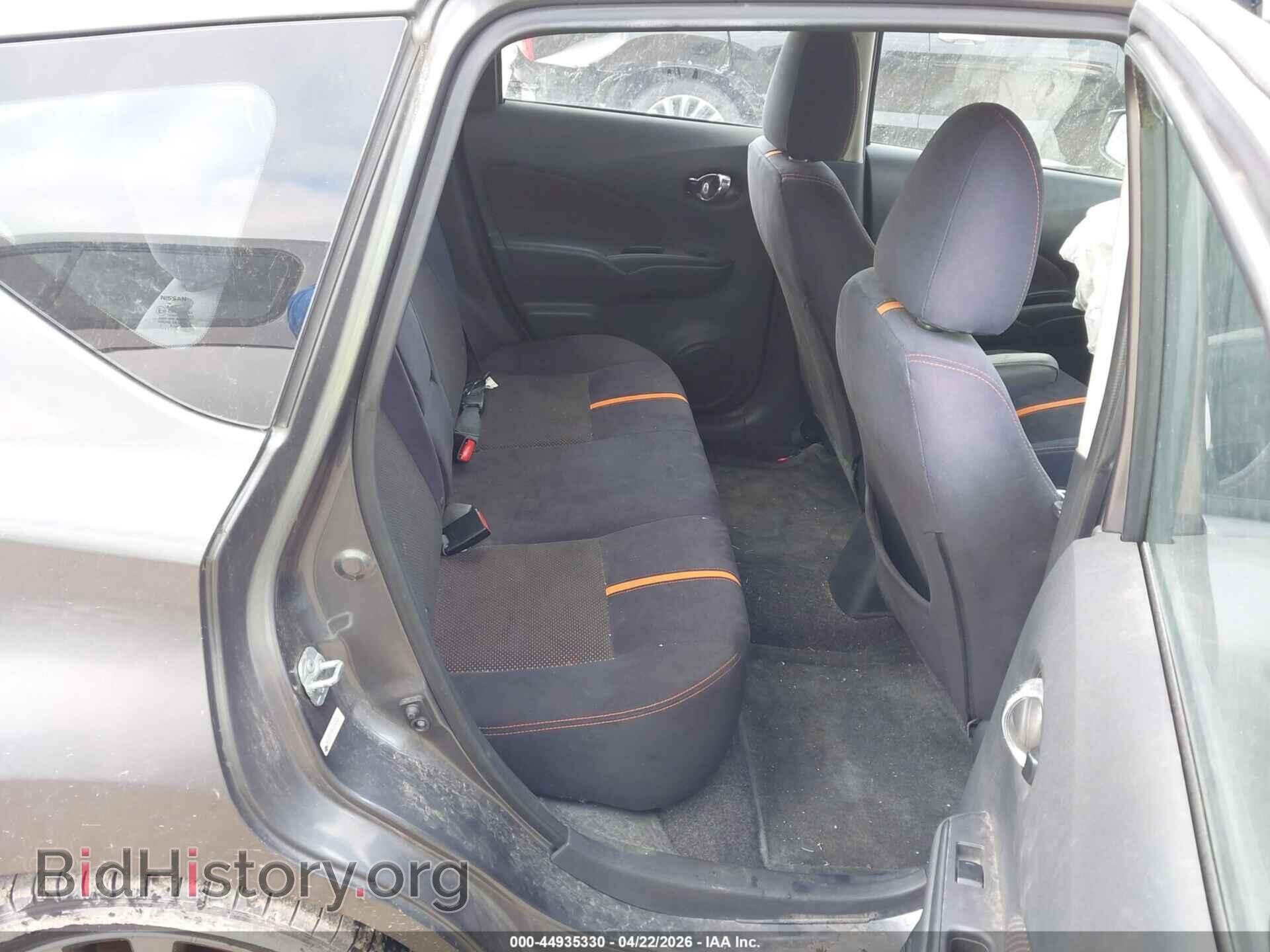 2016 NISSAN VERSA NOTE - VIN: 3N1CE2CPXGL394903 - Photo 8