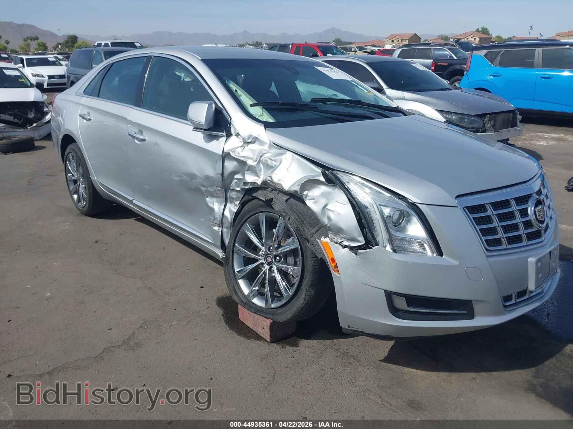 Photo 2G61L5S39F9194979 - CADILLAC XTS 2015