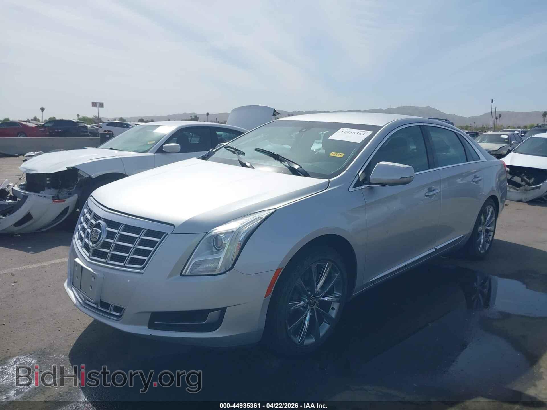 2015 CADILLAC XTS - VIN: 2G61L5S39F9194979 - Фото 2