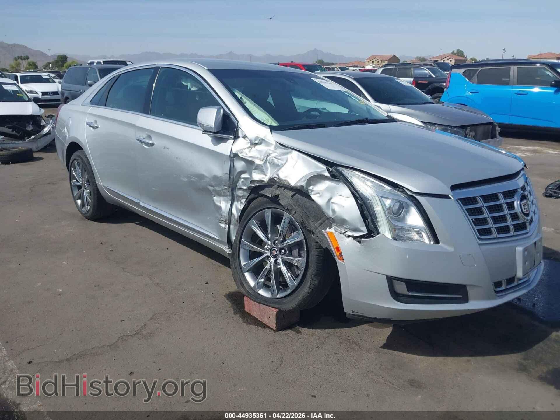 2015 CADILLAC XTS - VIN: 2G61L5S39F9194979 - Фото 6
