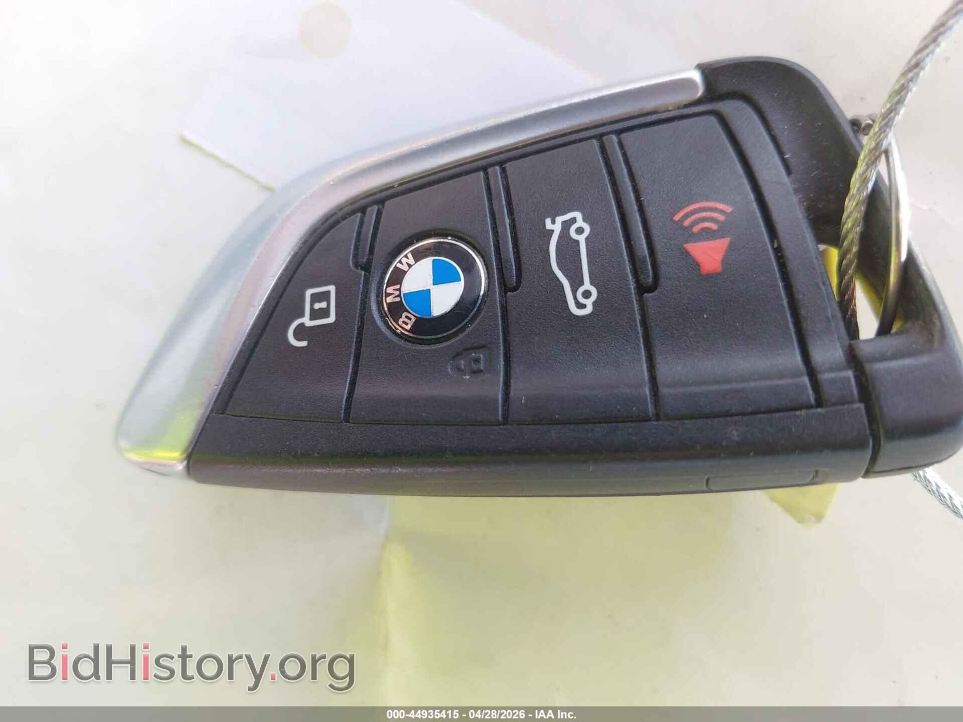 2020 BMW X3 - VIN: 5UXTY3C01LLU72521 - Photo 11
