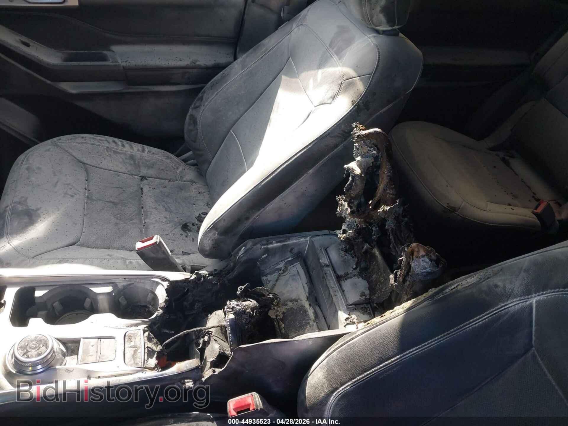 2020 FORD EXPLORER - VIN: 1FMSK7FH8LGA40228 - Фото 6
