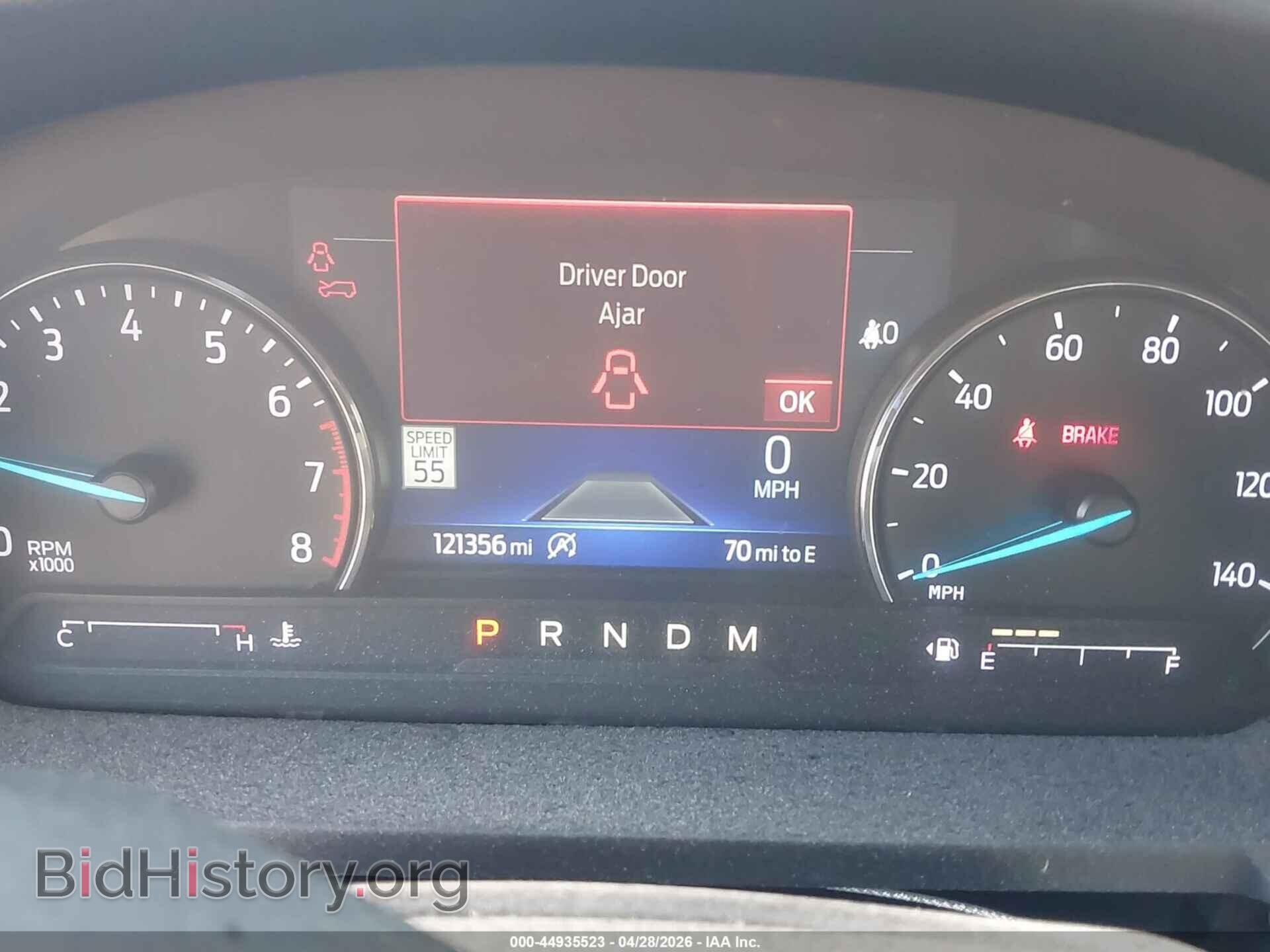 2020 FORD EXPLORER - VIN: 1FMSK7FH8LGA40228 - Фото 7