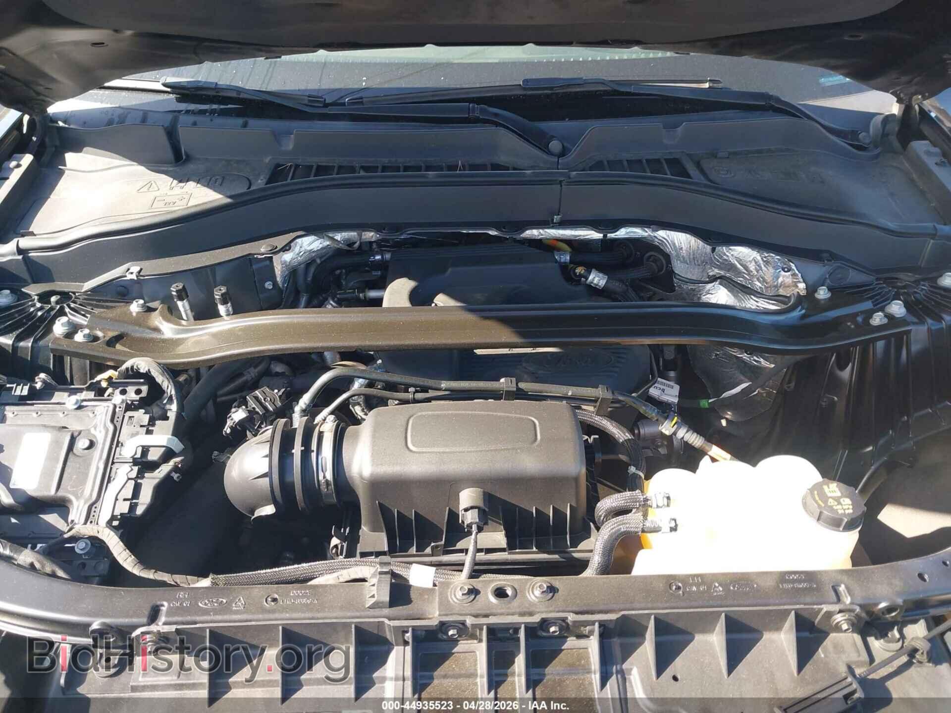 2020 FORD EXPLORER - VIN: 1FMSK7FH8LGA40228 - Фото 10