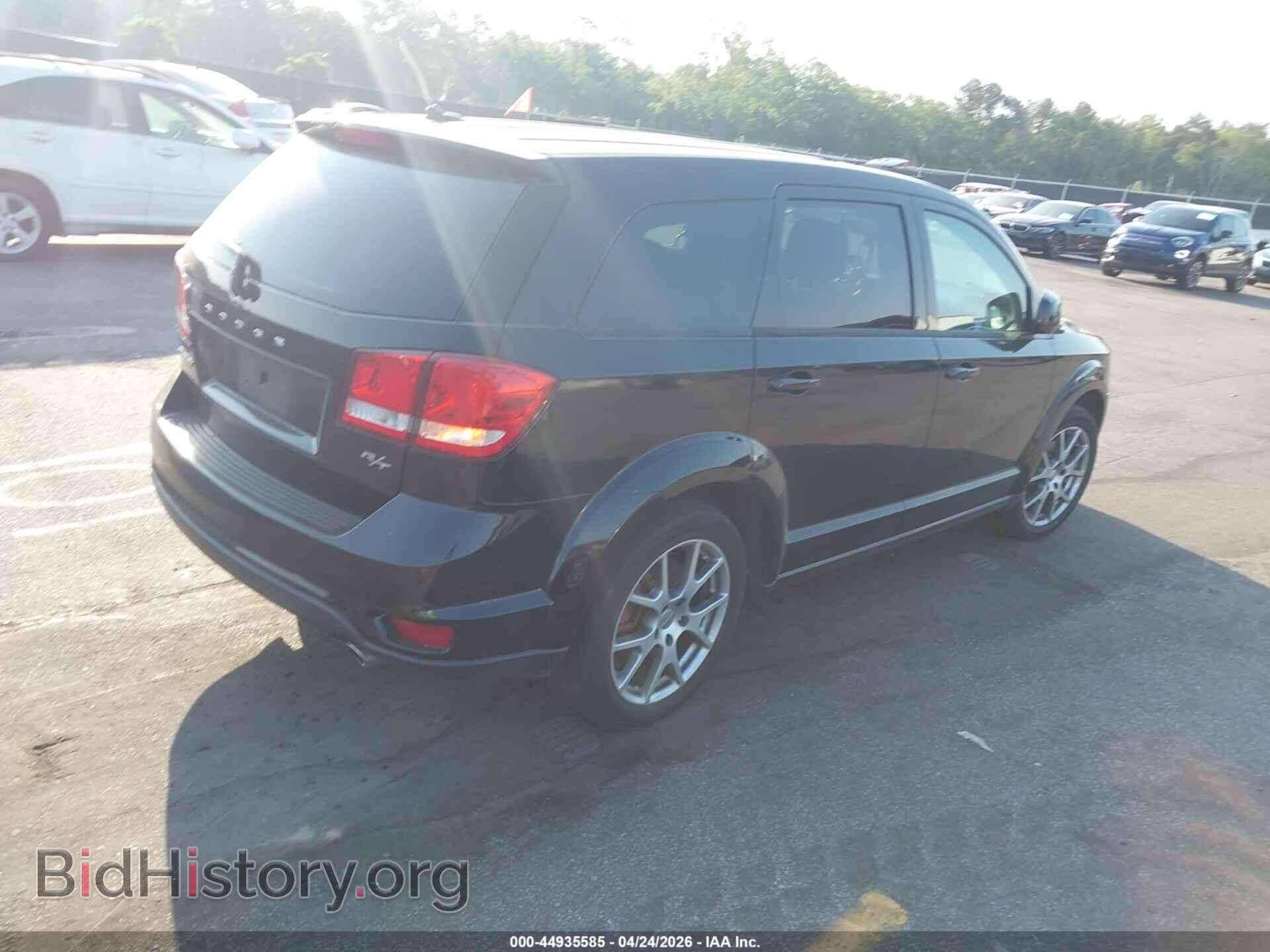 2015 DODGE JOURNEY - VIN: 3C4PDCEG1FT592367 - Фото 4