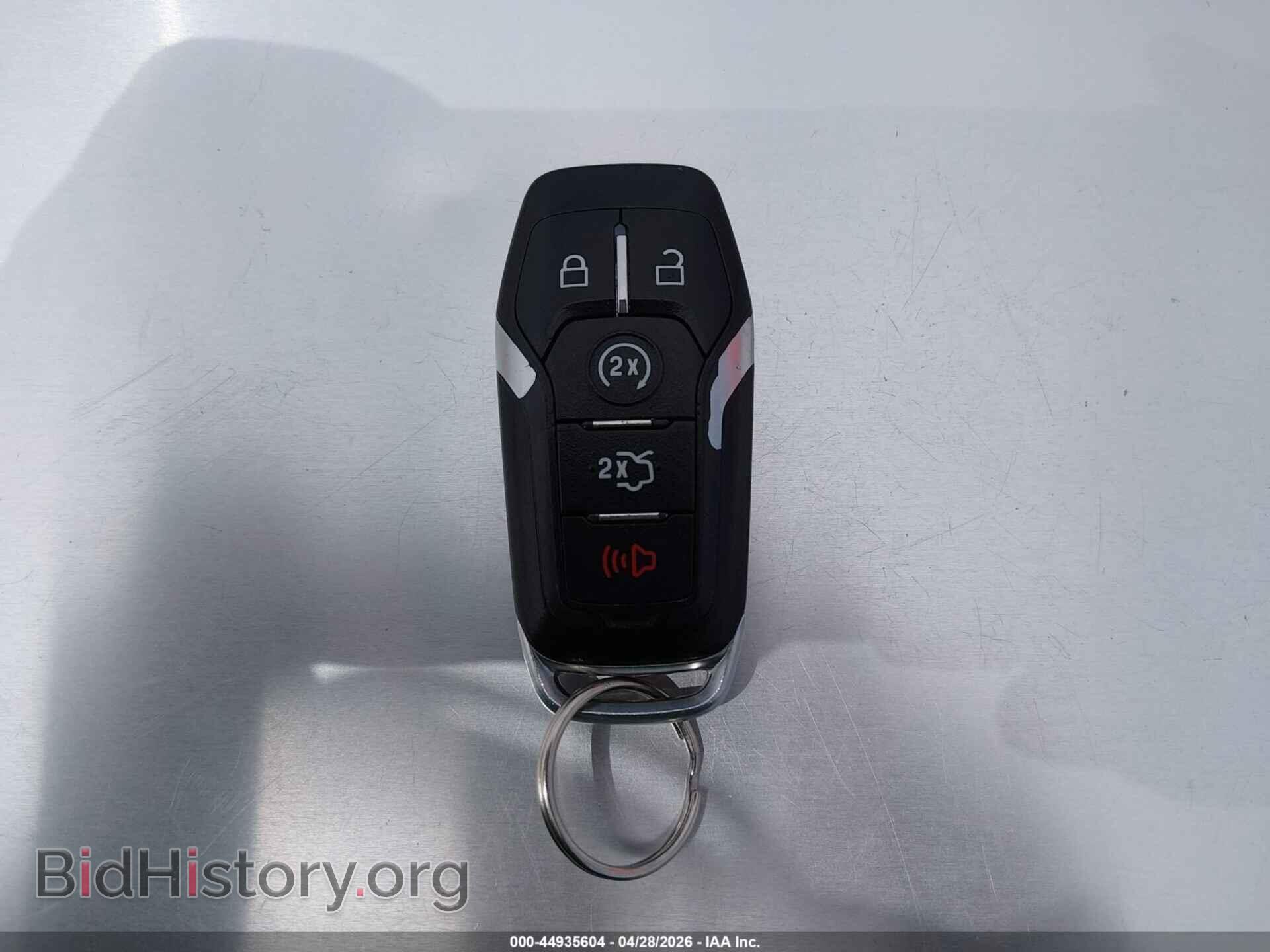 2015 FORD EDGE - VIN: 2FMTK3J86FBC39441 - Photo 11