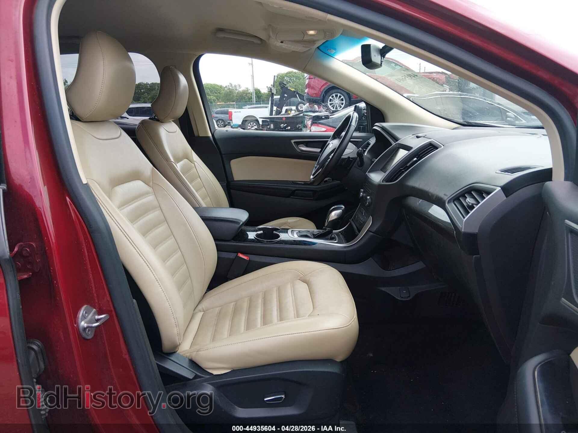 2015 FORD EDGE - VIN: 2FMTK3J86FBC39441 - Photo 5