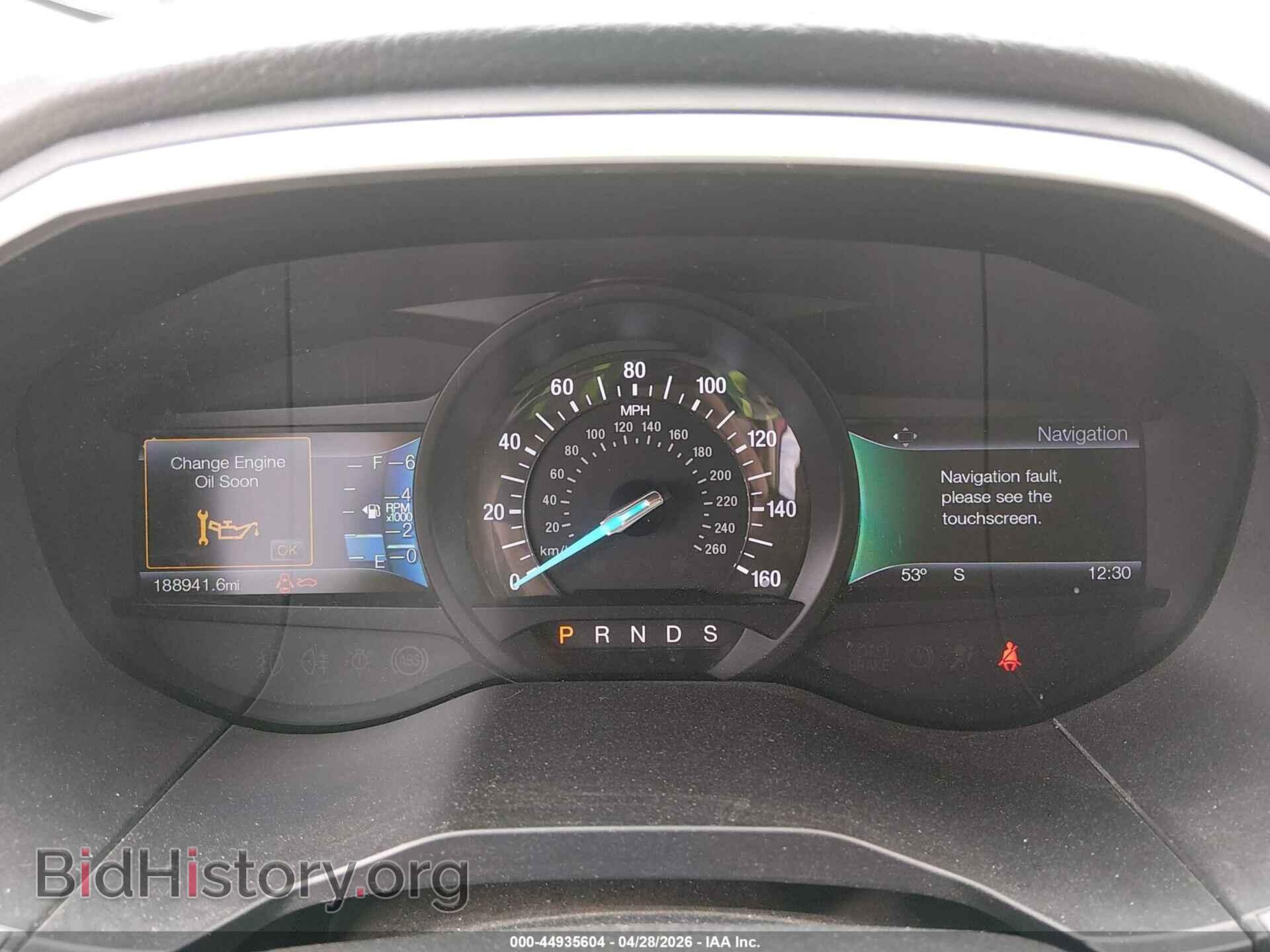 2015 FORD EDGE - VIN: 2FMTK3J86FBC39441 - Photo 7
