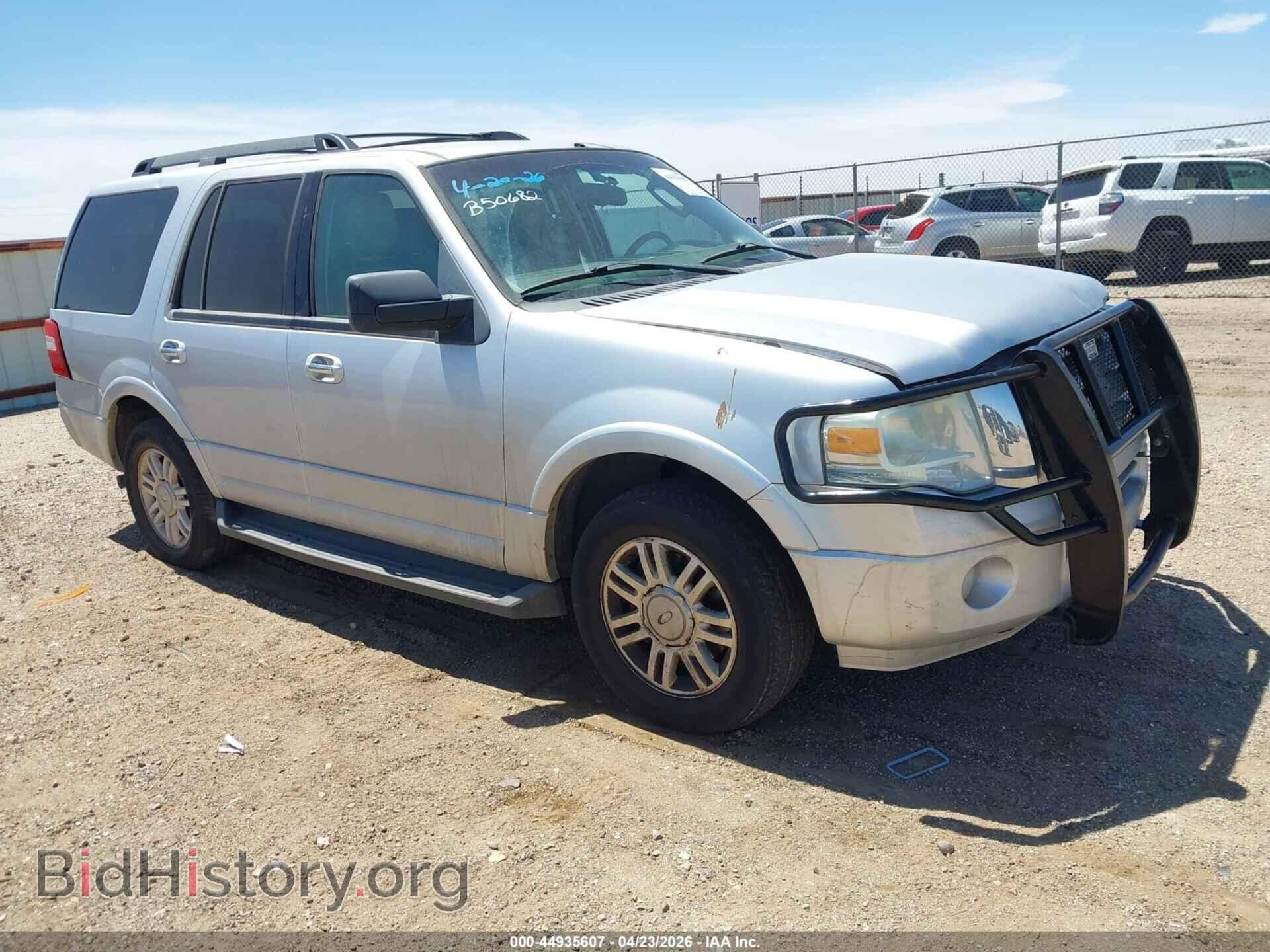 Photo 1FMJU1F58AEB50682 - FORD EXPEDITION 2010
