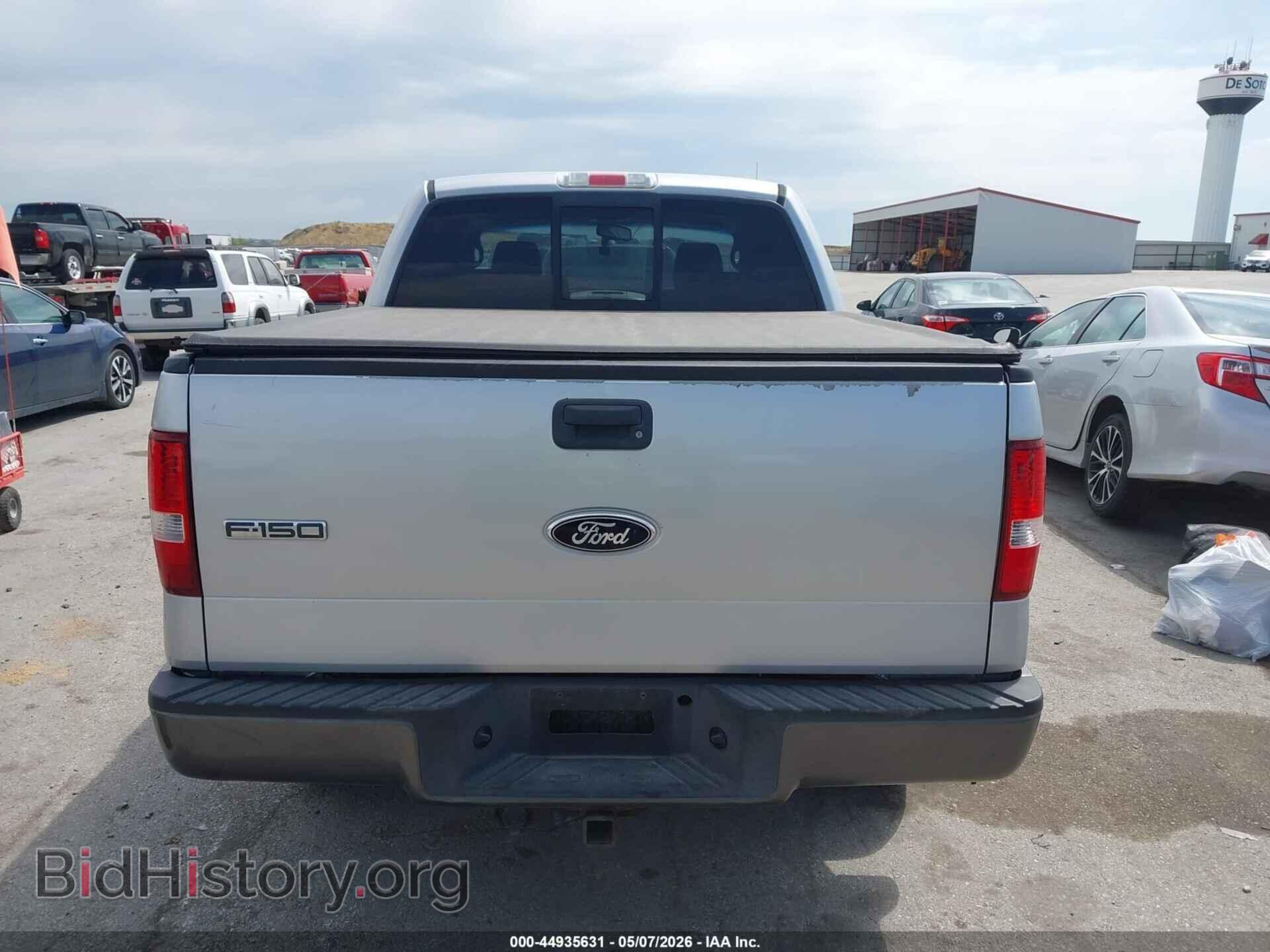 2006 FORD F-150 - VIN: 1FTPW14V96FA95723 - Фото 16