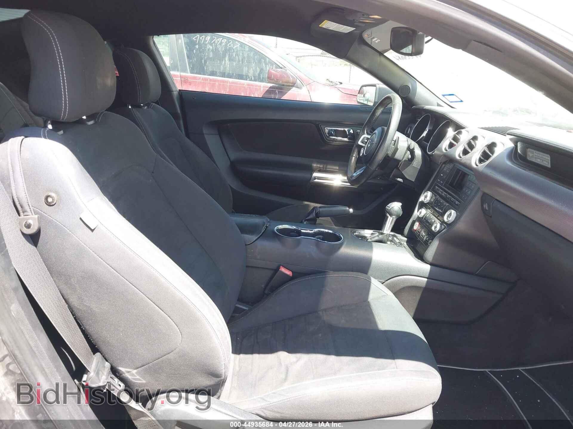 2015 FORD MUSTANG - VIN: 1FA6P8TH3F5311543 - Фото 5
