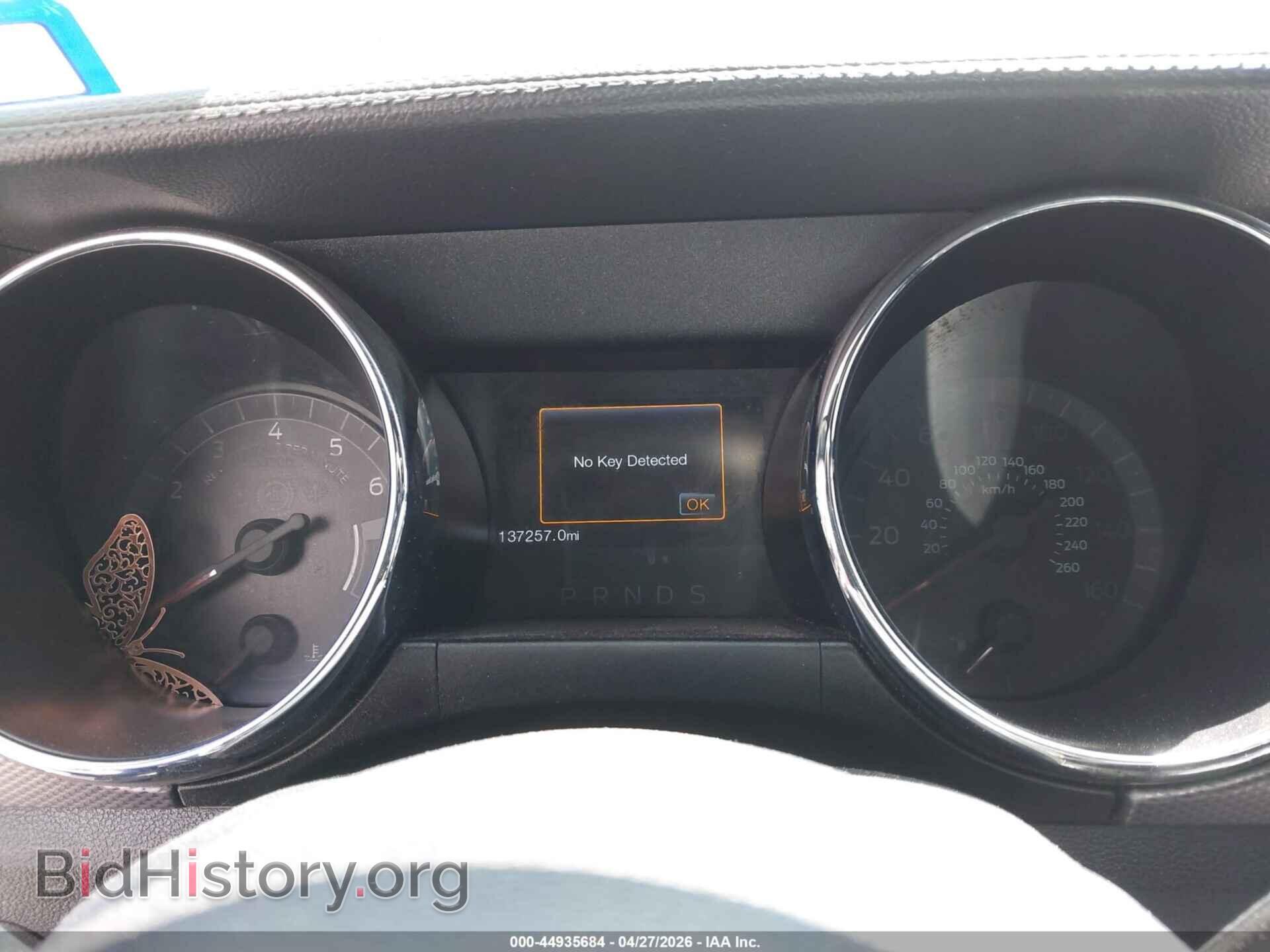 2015 FORD MUSTANG - VIN: 1FA6P8TH3F5311543 - Фото 7