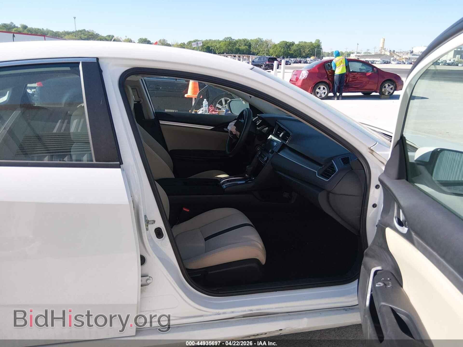 2019 HONDA CIVIC - VIN: 2HGFC2F69KH593320 - Фото 5