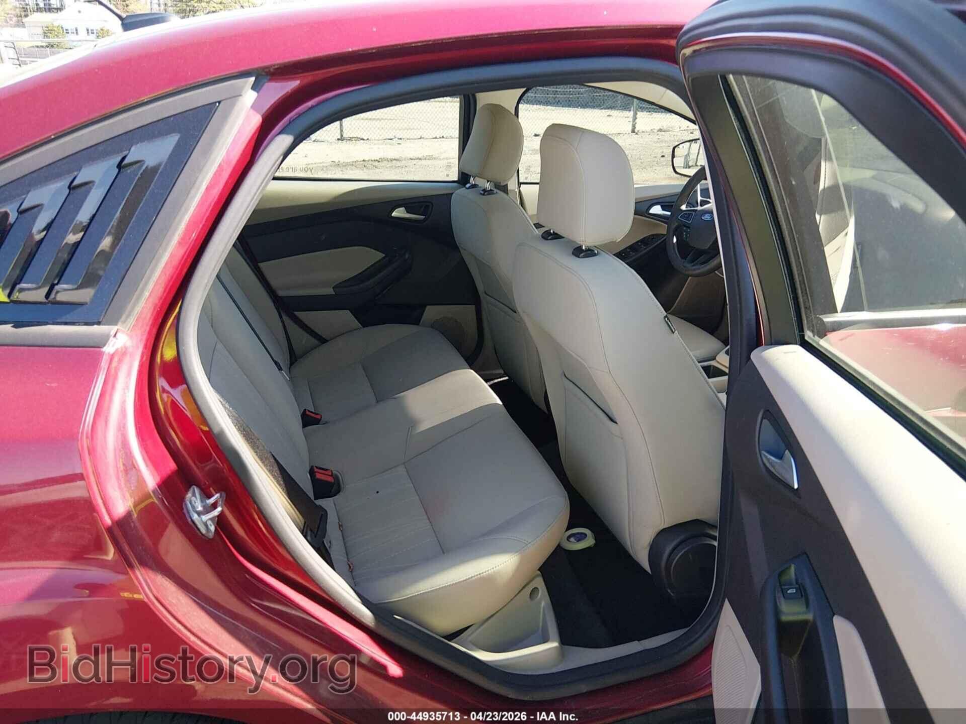 2015 FORD FOCUS - VIN: 1FADP3F28FL213119 - Фото 8