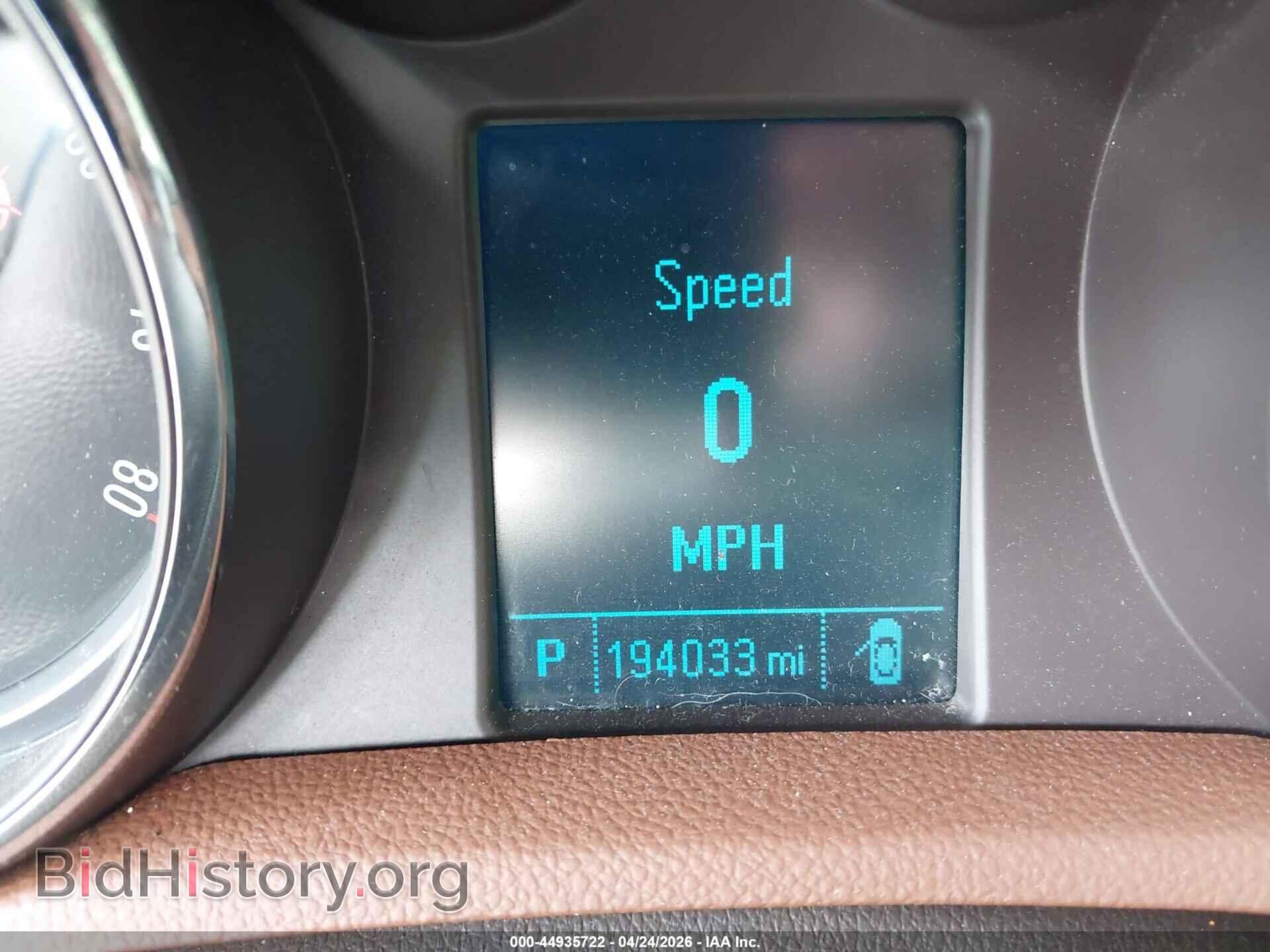 2014 BUICK ENCORE - VIN: KL4CJDSB5EB535878 - Photo 7