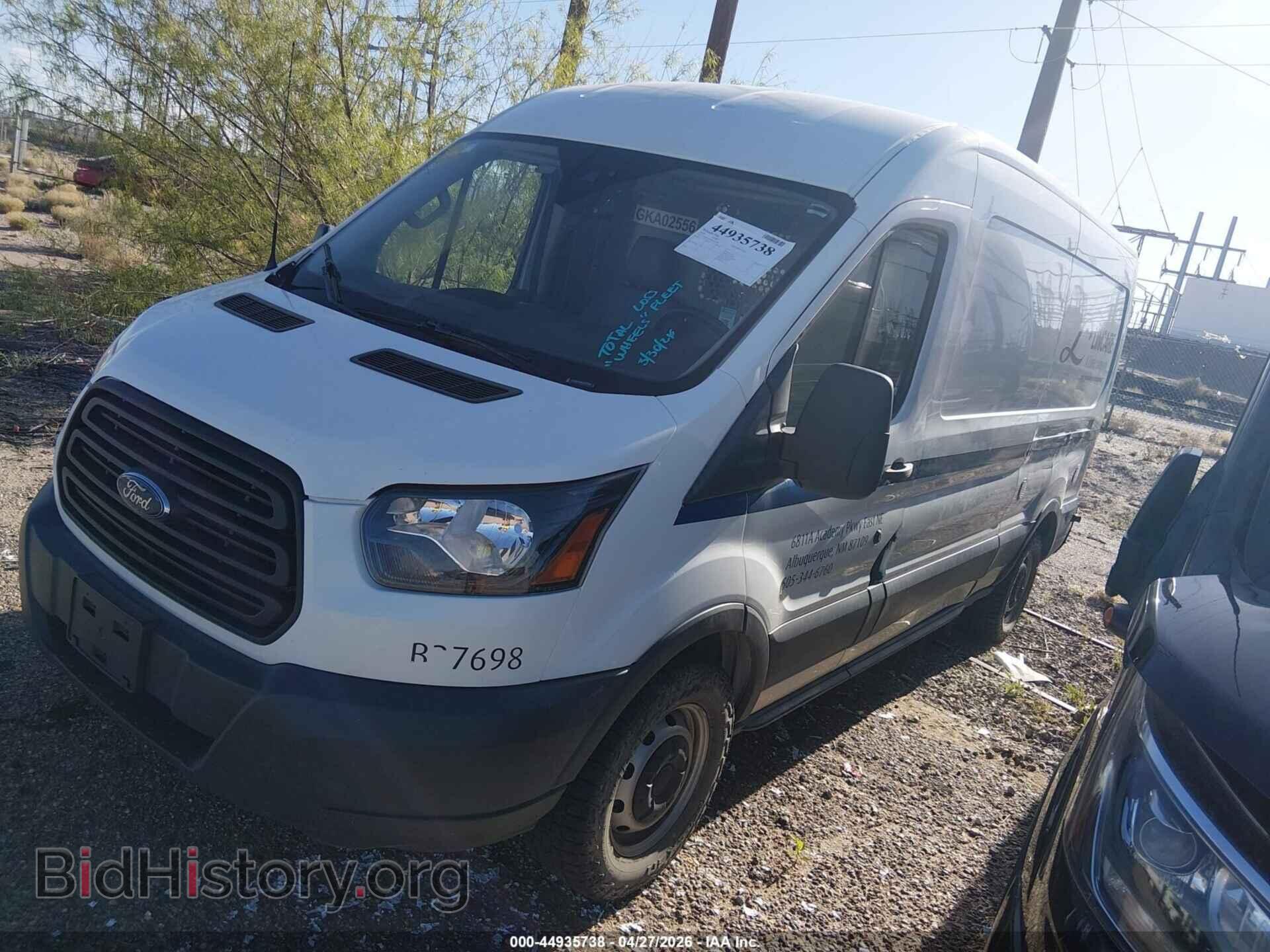 2018 FORD TRANSIT-350 - VIN: 1FTBW2CM5JKB37698 - Фото 19