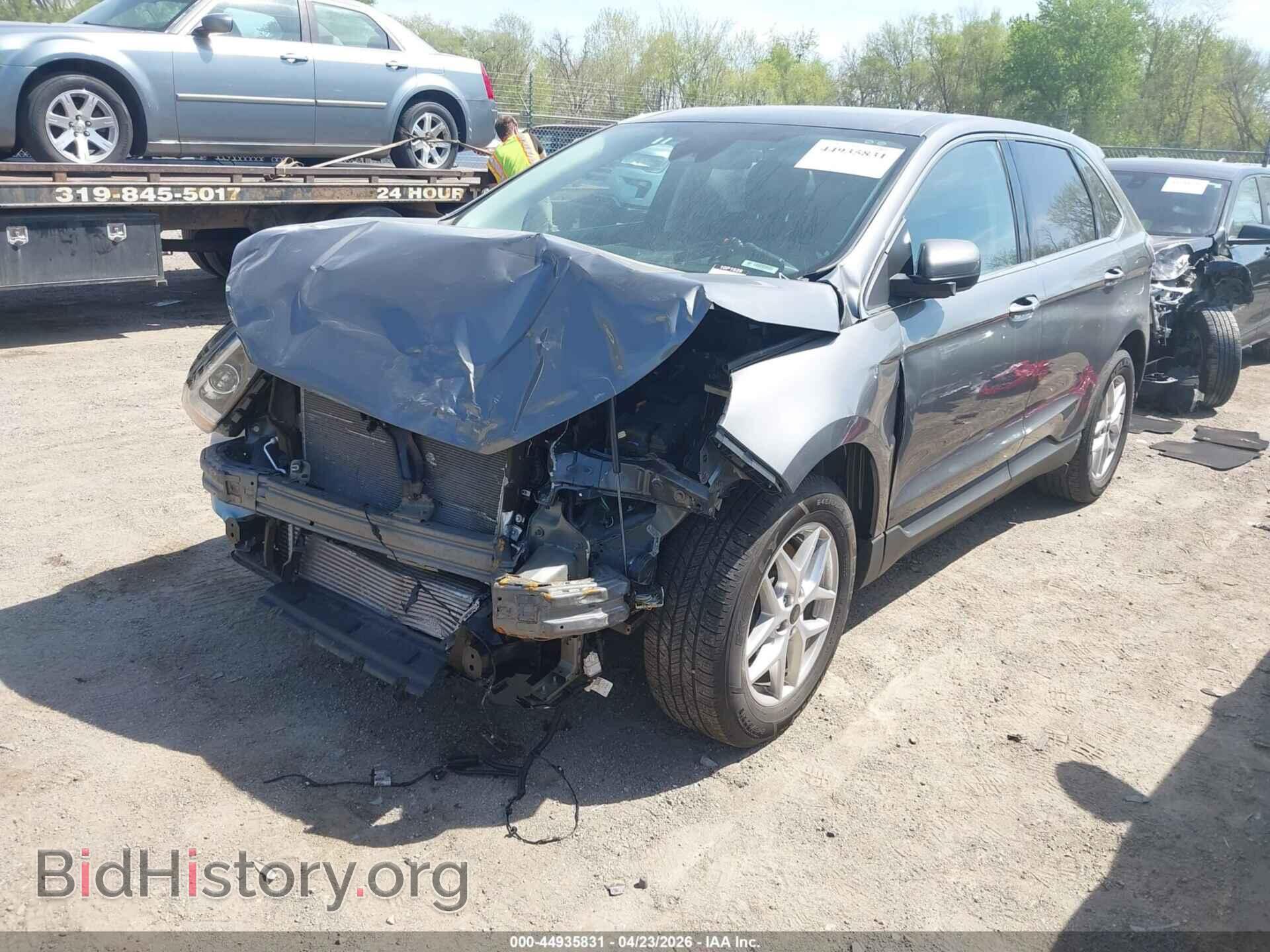 2023 FORD EDGE - VIN: 2FMPK4J92PBA31493 - Photo 2