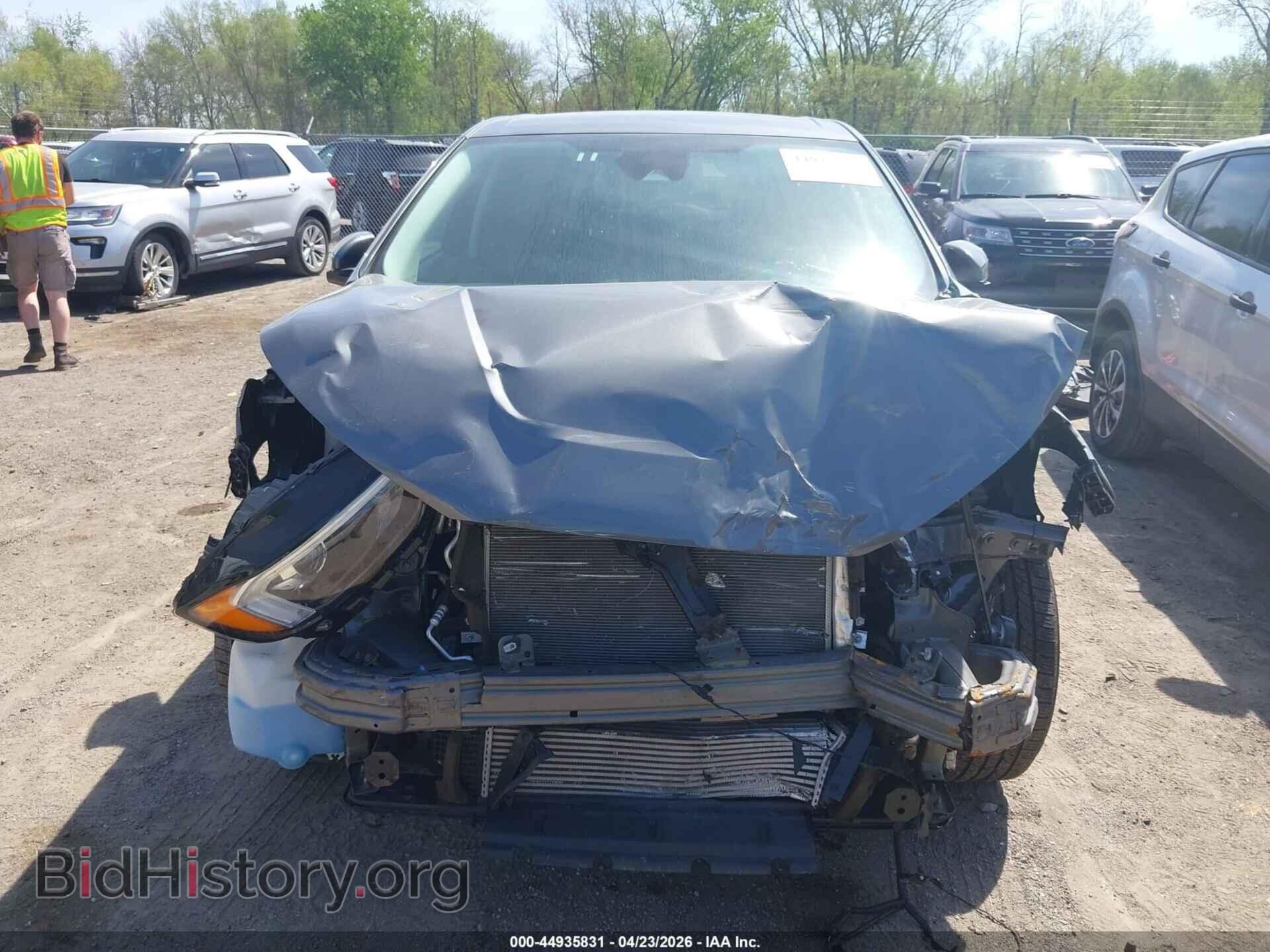 2023 FORD EDGE - VIN: 2FMPK4J92PBA31493 - Photo 13