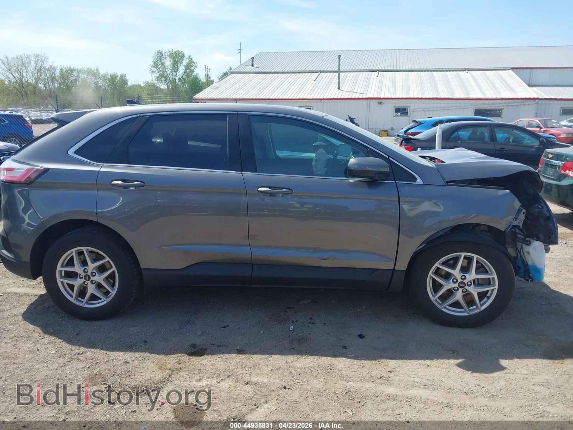 2023 FORD EDGE - VIN: 2FMPK4J92PBA31493 - Photo 14