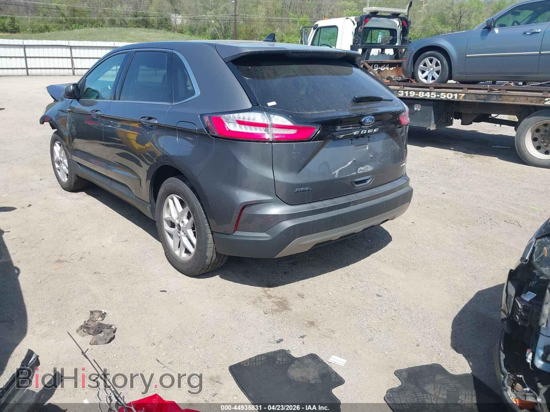 2023 FORD EDGE - VIN: 2FMPK4J92PBA31493 - Photo 3