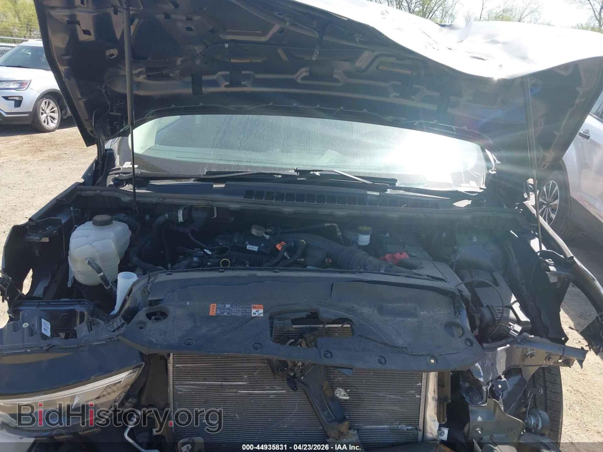 2023 FORD EDGE - VIN: 2FMPK4J92PBA31493 - Photo 10