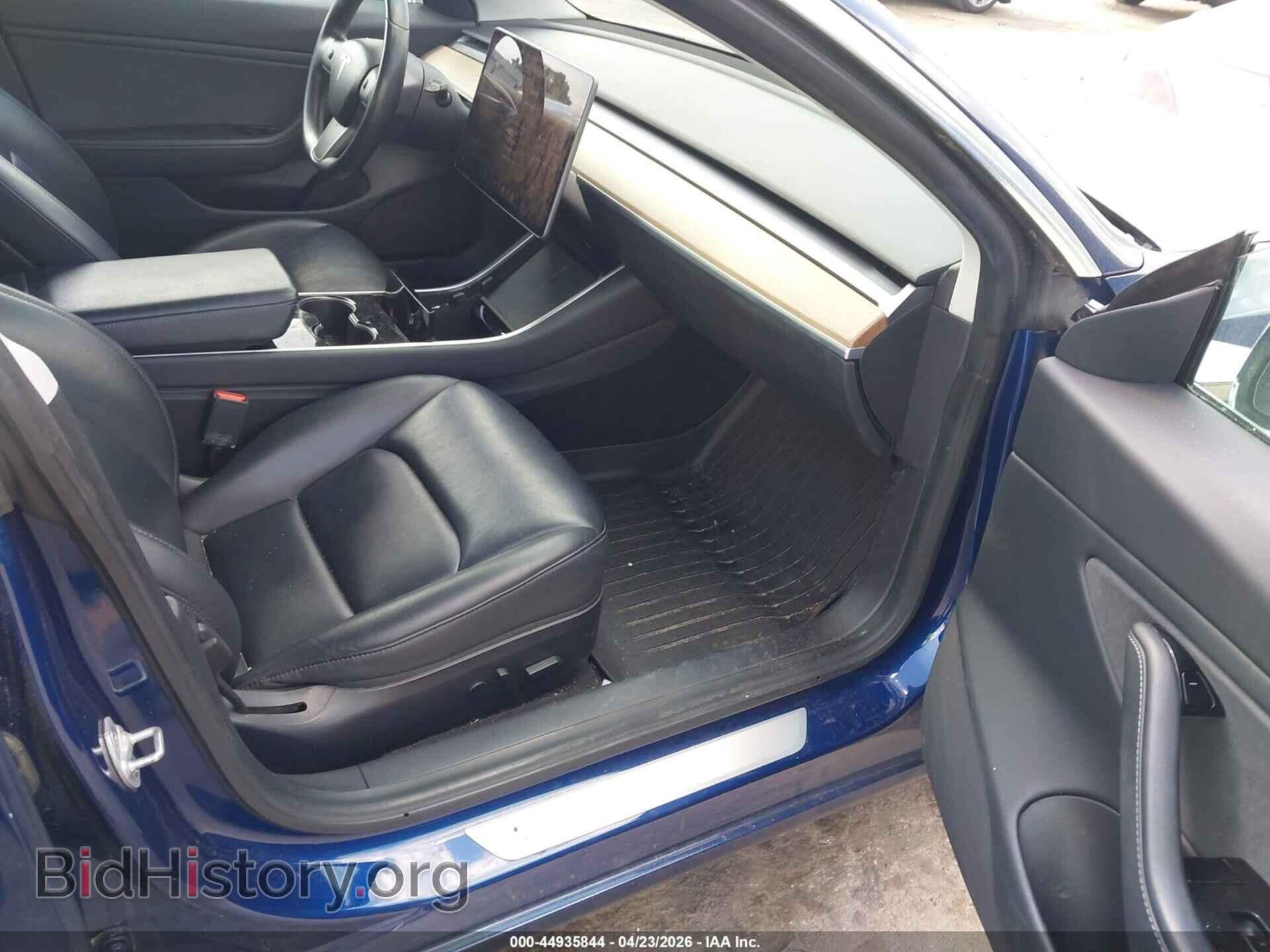2019 TESLA MODEL 3 - VIN: 5YJ3E1EA7KF317378 - Фото 5
