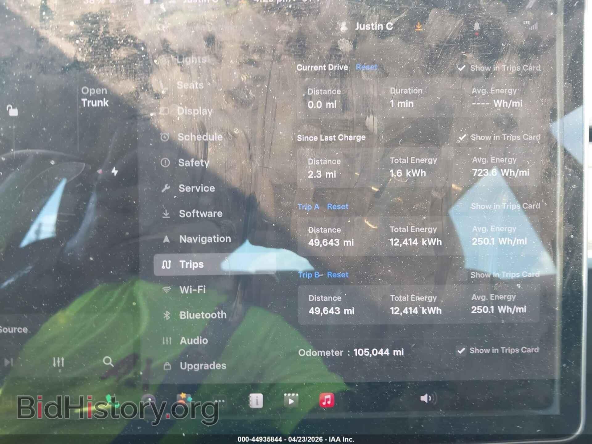 2019 TESLA MODEL 3 - VIN: 5YJ3E1EA7KF317378 - Фото 7