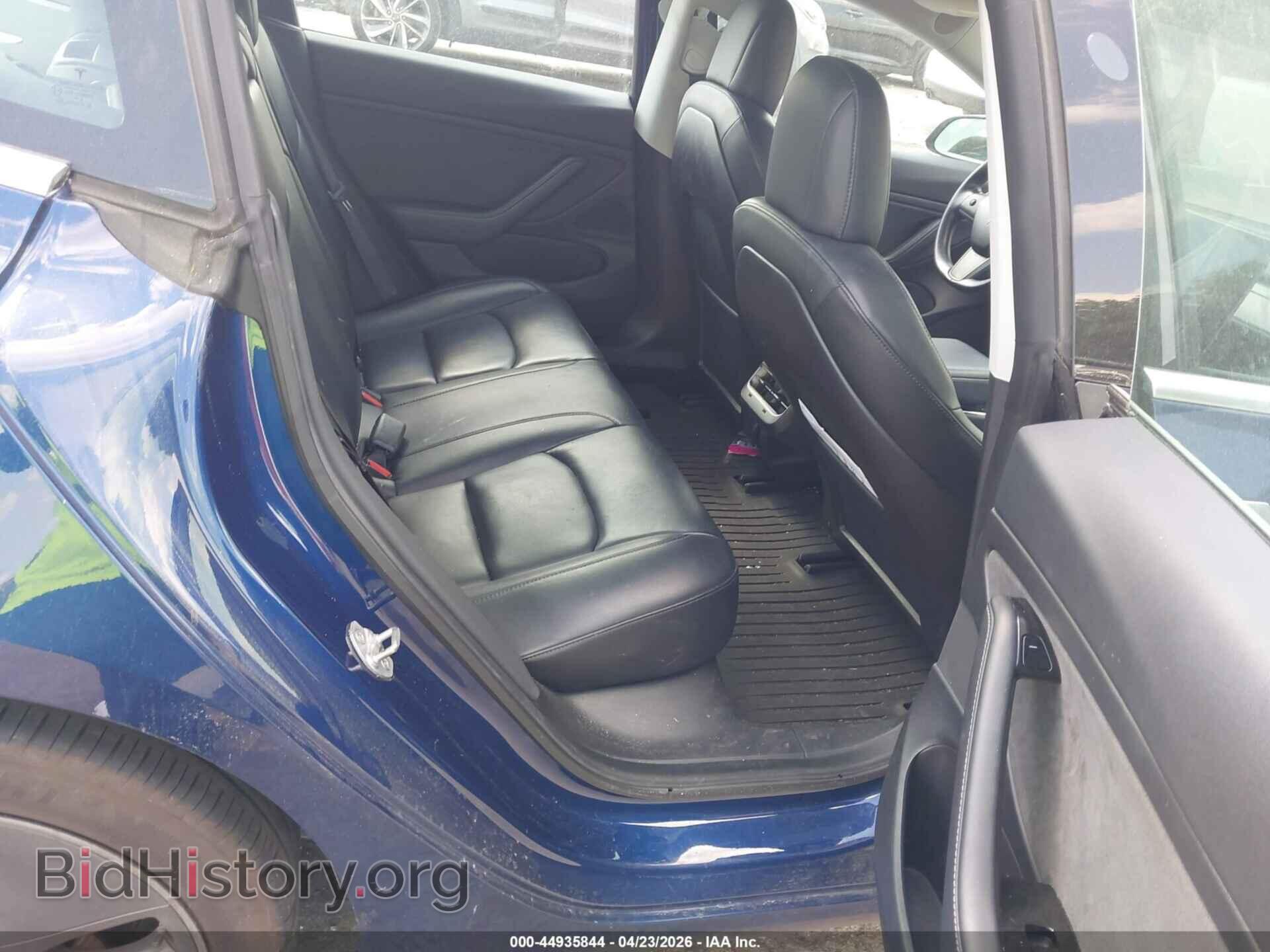 2019 TESLA MODEL 3 - VIN: 5YJ3E1EA7KF317378 - Фото 8