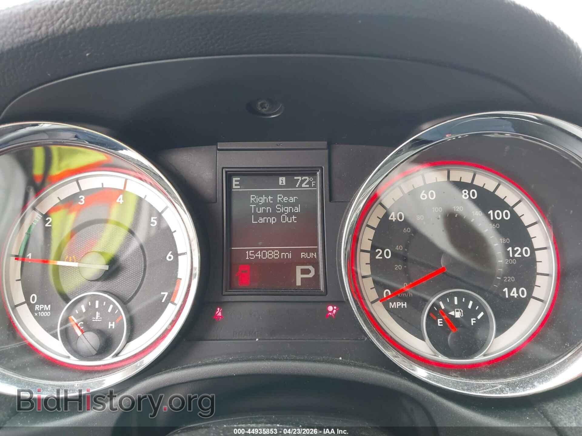 2013 DODGE DURANGO - VIN: 1C4RDHAG6DC695045 - Photo 7