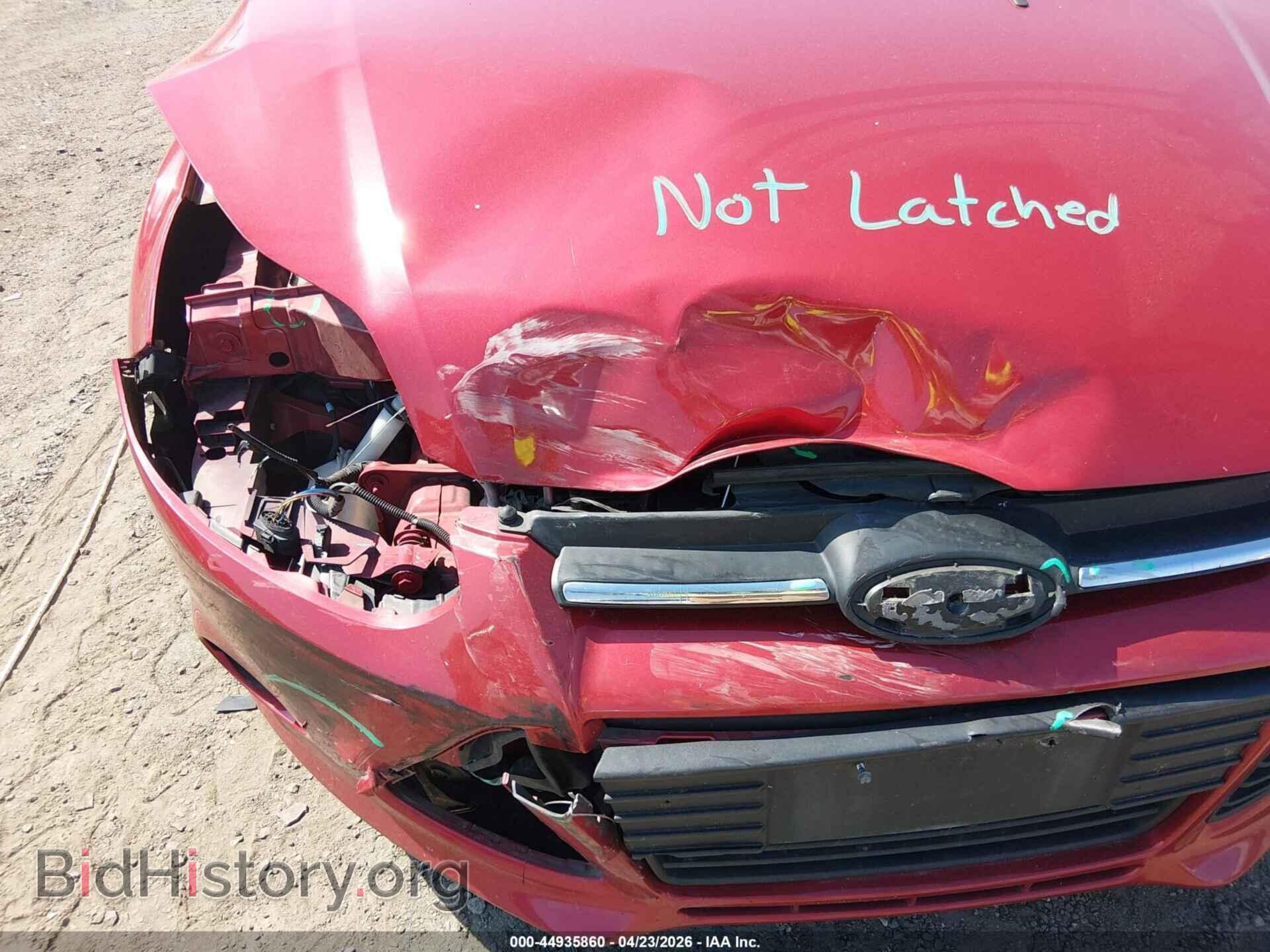 2012 FORD FOCUS - VIN: 1FAHP3K26CL343693 - Photo 6