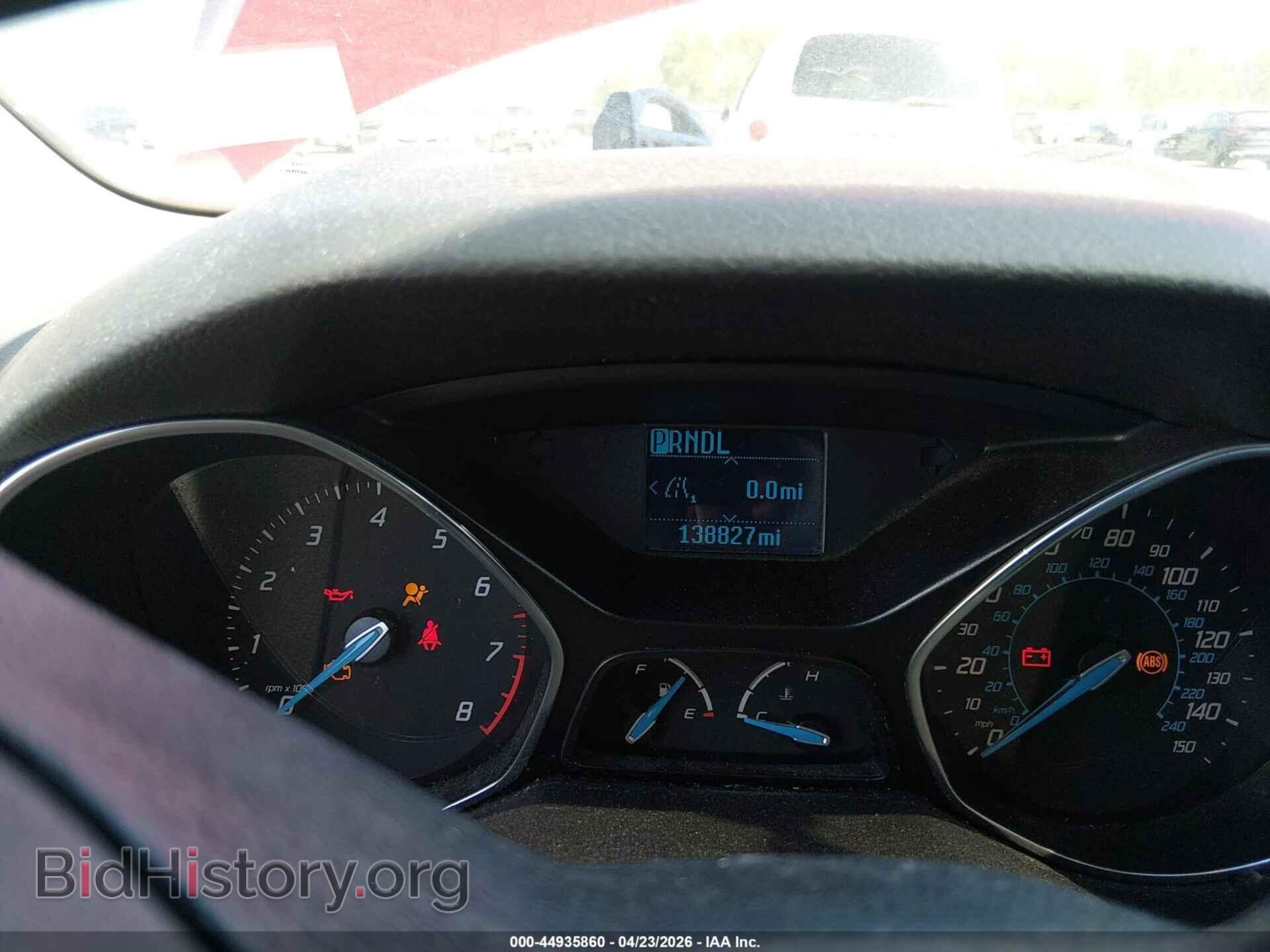 2012 FORD FOCUS - VIN: 1FAHP3K26CL343693 - Photo 7
