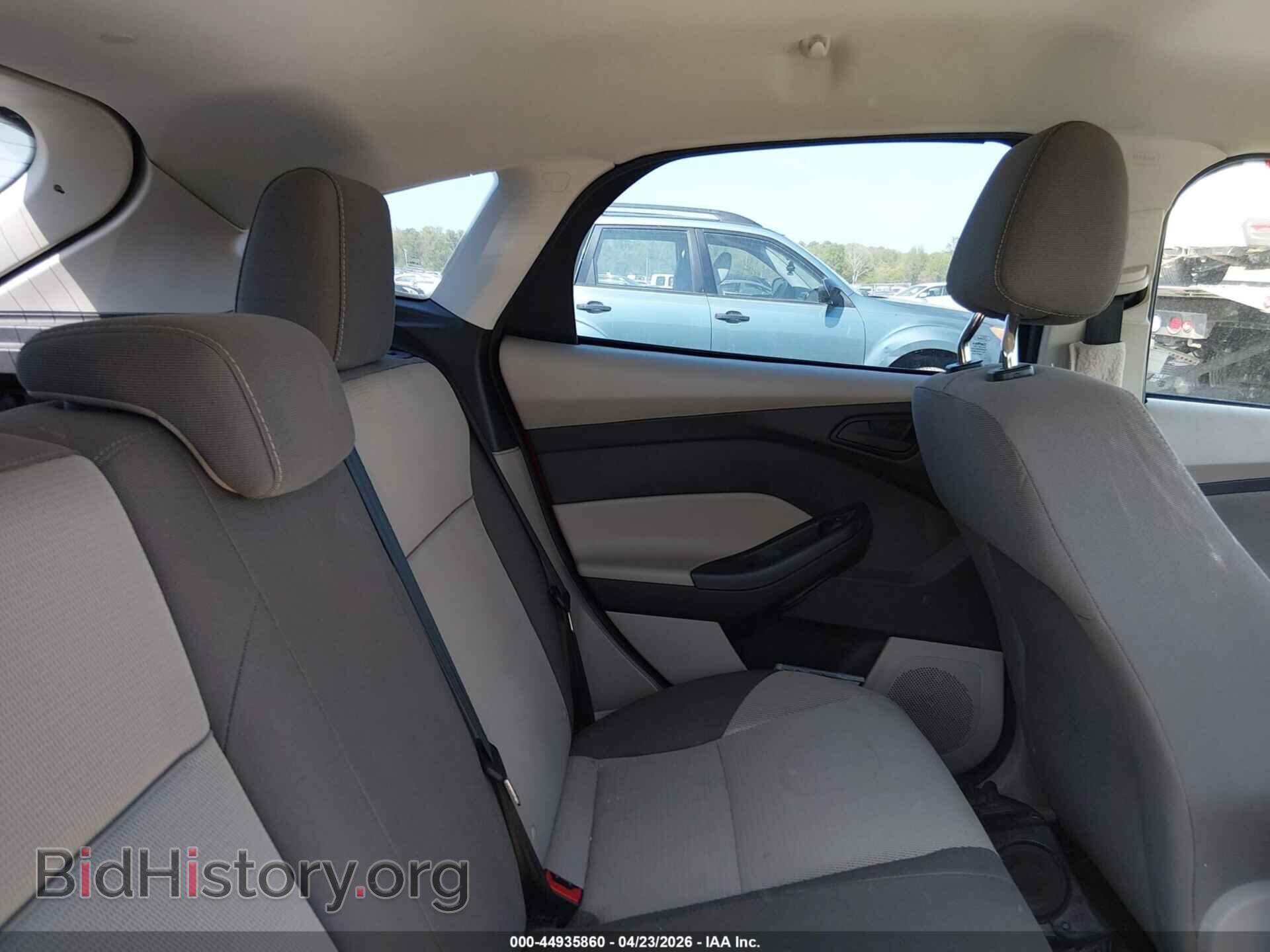 2012 FORD FOCUS - VIN: 1FAHP3K26CL343693 - Photo 8