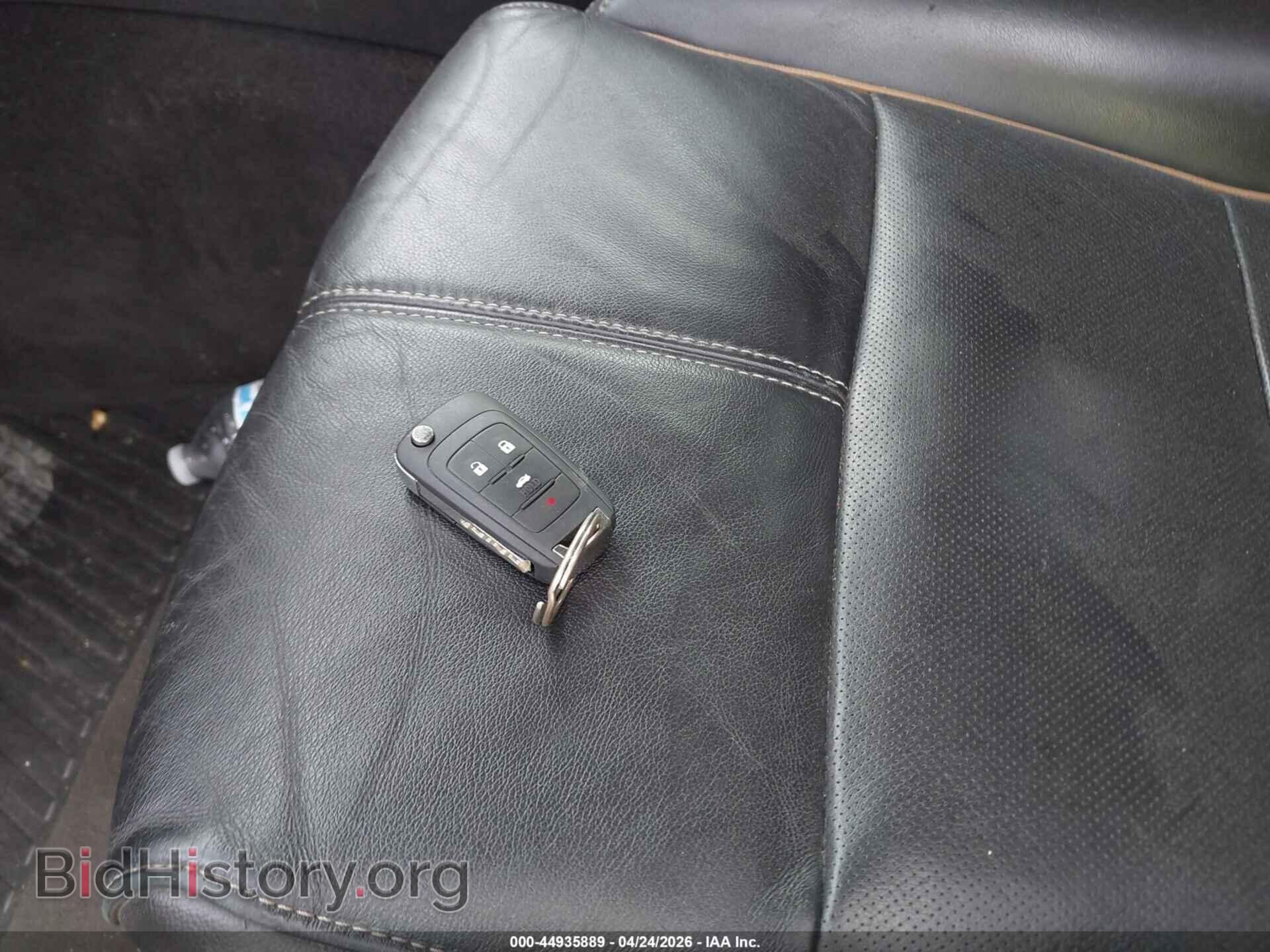 2016 CHEVROLET IMPALA - VIN: 2G1145S38G9132235 - Фото 11