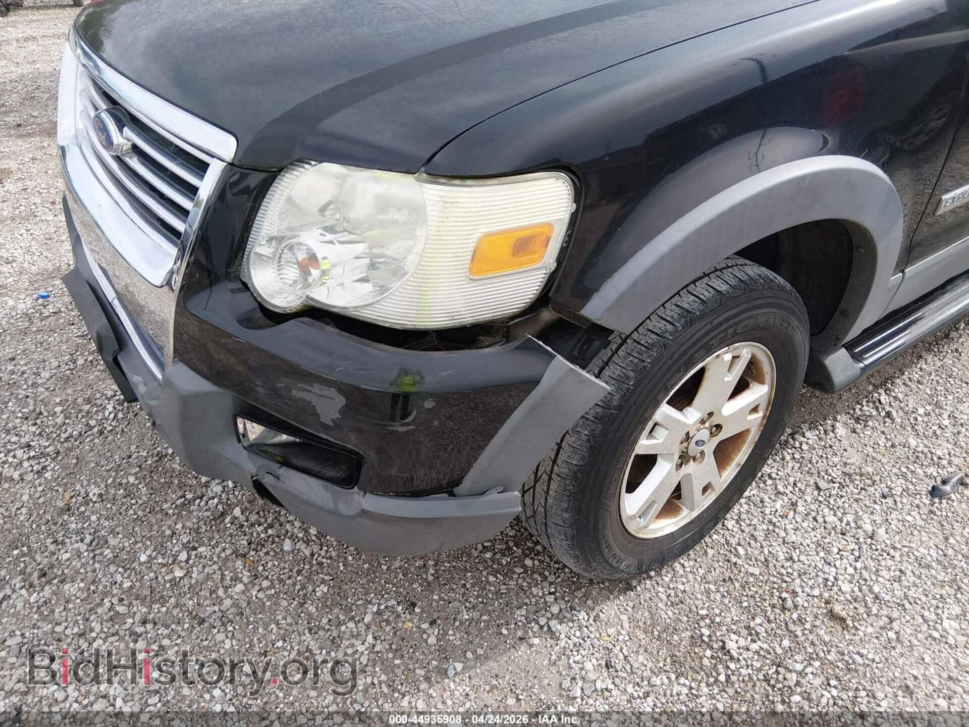 2006 FORD EXPLORER - VIN: 1FMEU73816UA02437 - Фото 6