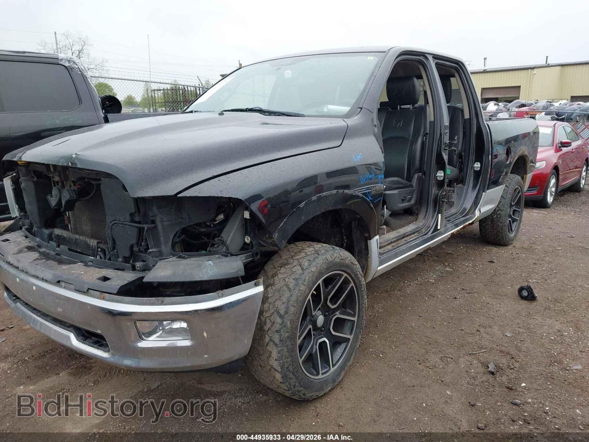 2012 RAM 1500 - VIN: 1C6RD7JT6CS150997 - Photo 2