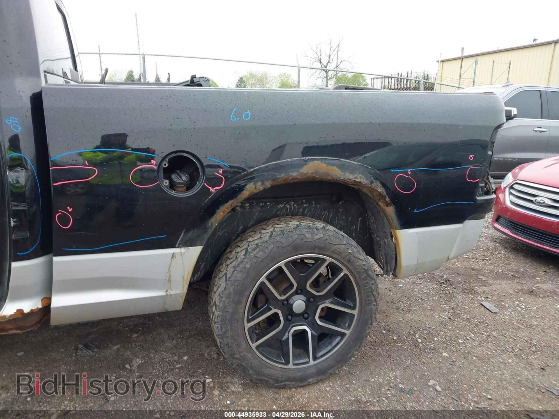 2012 RAM 1500 - VIN: 1C6RD7JT6CS150997 - Photo 20