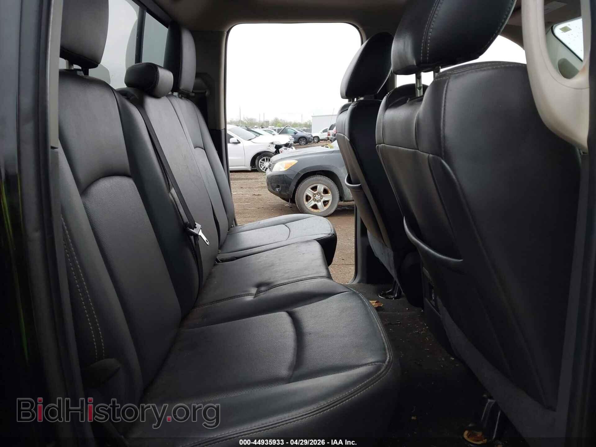 2012 RAM 1500 - VIN: 1C6RD7JT6CS150997 - Photo 8