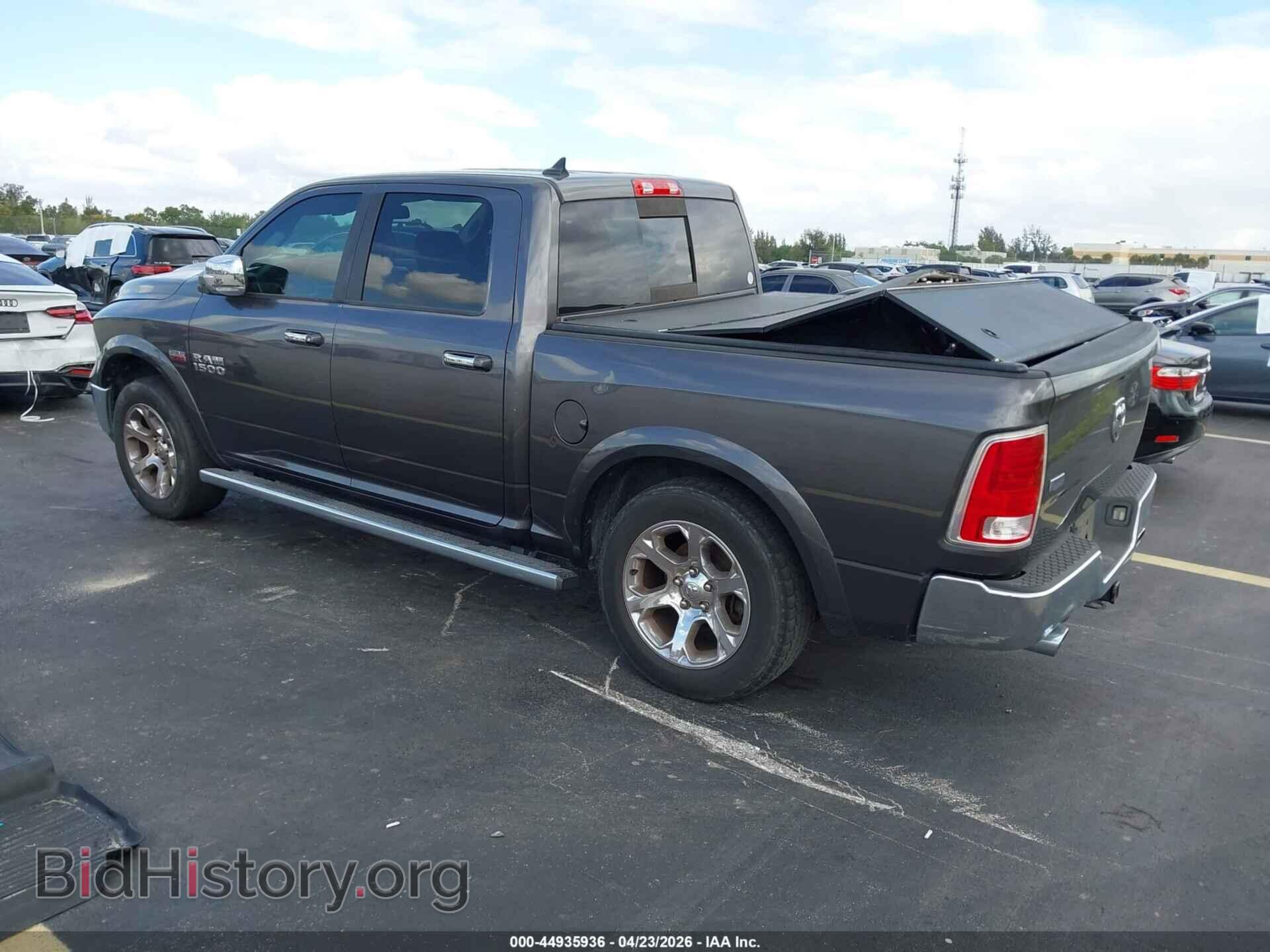 2015 RAM 1500 - VIN: 1C6RR6NT9FS770494 - Фото 3